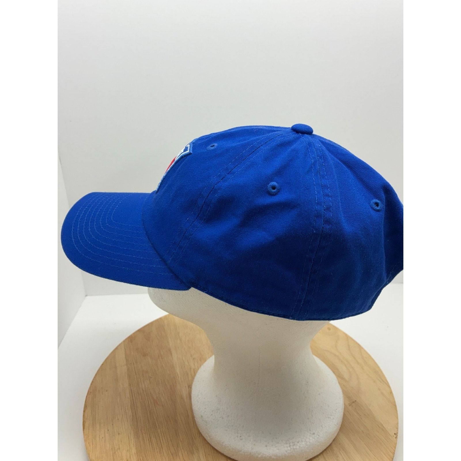 American Needle New York Rangers NHL Hat American Needle Adjustable Blue Size ONE SIZE - 8 Thumbnail