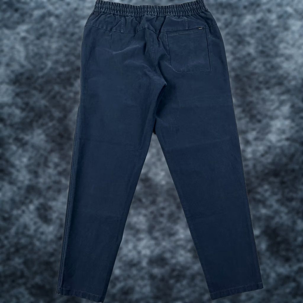 Lululemon Lululemon ABC Bowline Pants Mens Large Blue Utilitech Pull On Stretch M5A97S Size US 33 - 1 Thumbnail