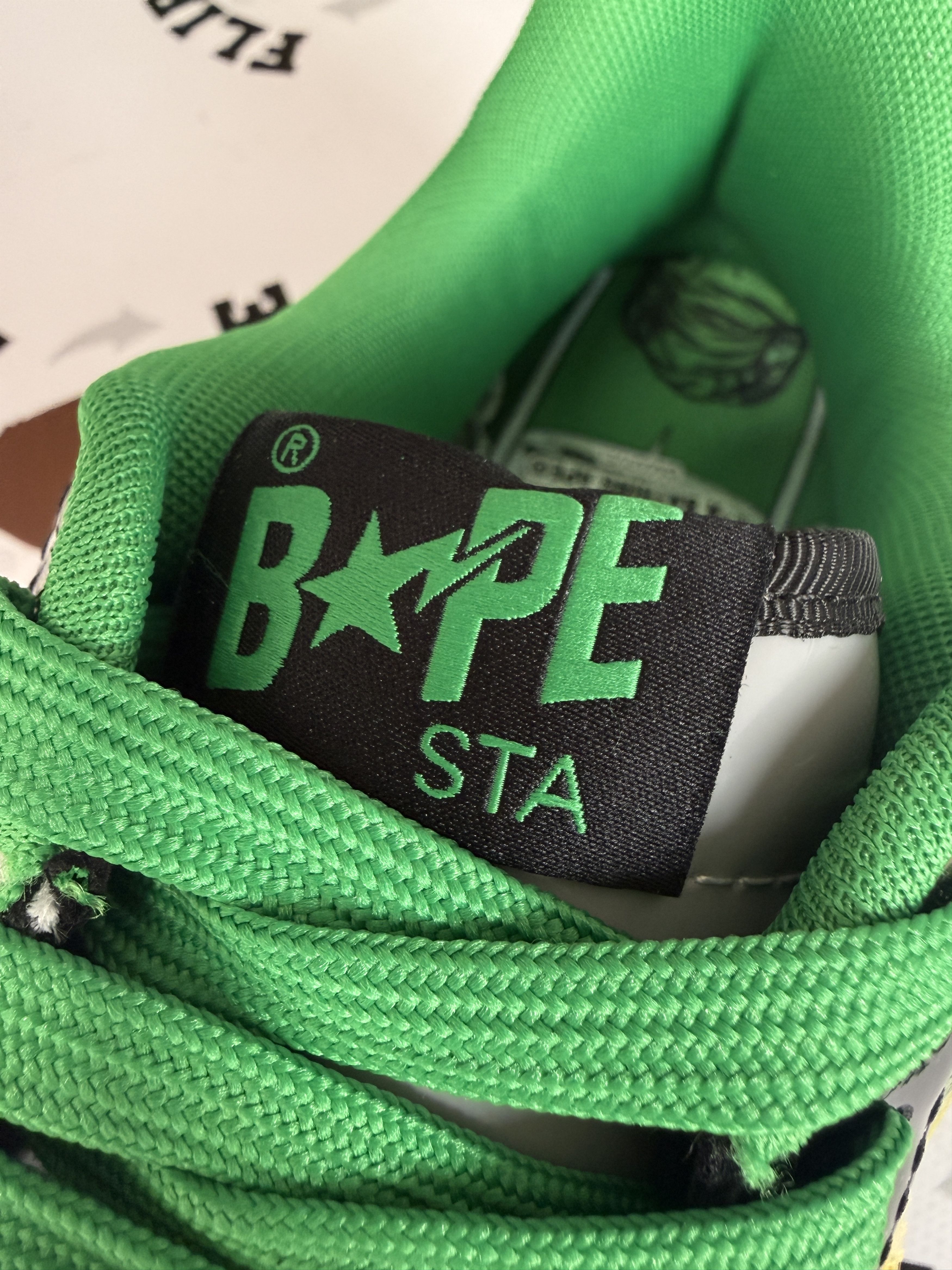 Bape BAPE X F4 BAPE STA DR.DOOM Size US 11 / EU 44 - 8 Thumbnail