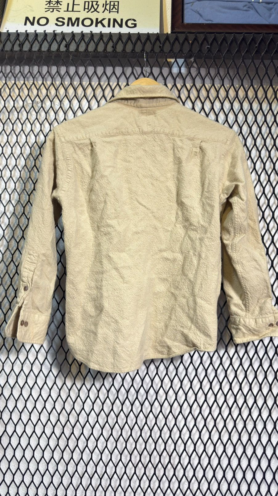 Burberry Vintage Burberry London Button Up Casual Shirt Kids Size US M / EU 48-50 / 2 - 3 Thumbnail