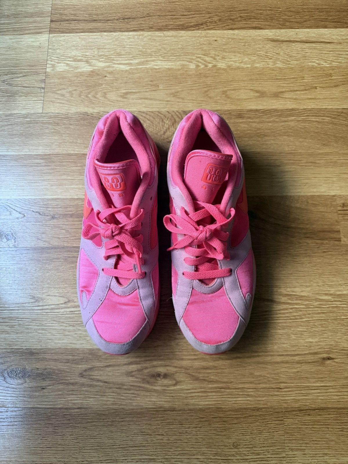 Comme des Garcons × Nike Comme des garcon nike air max 180 Size US 7.5 / EU 40-41 - 3 Thumbnail