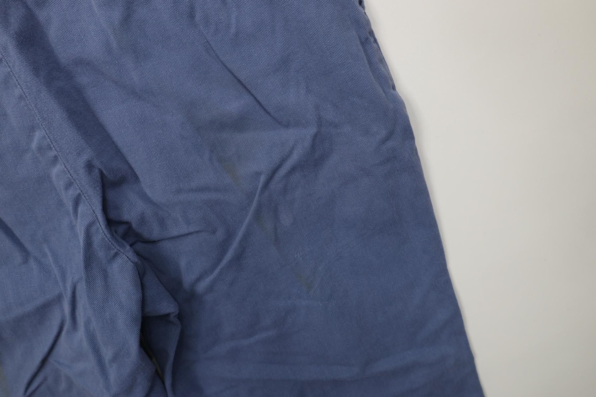 Vintage Vintage 80s Streetwear Wide Leg Workwear Mechanic Pants USA Size US 34 / EU 50 - 18 Thumbnail