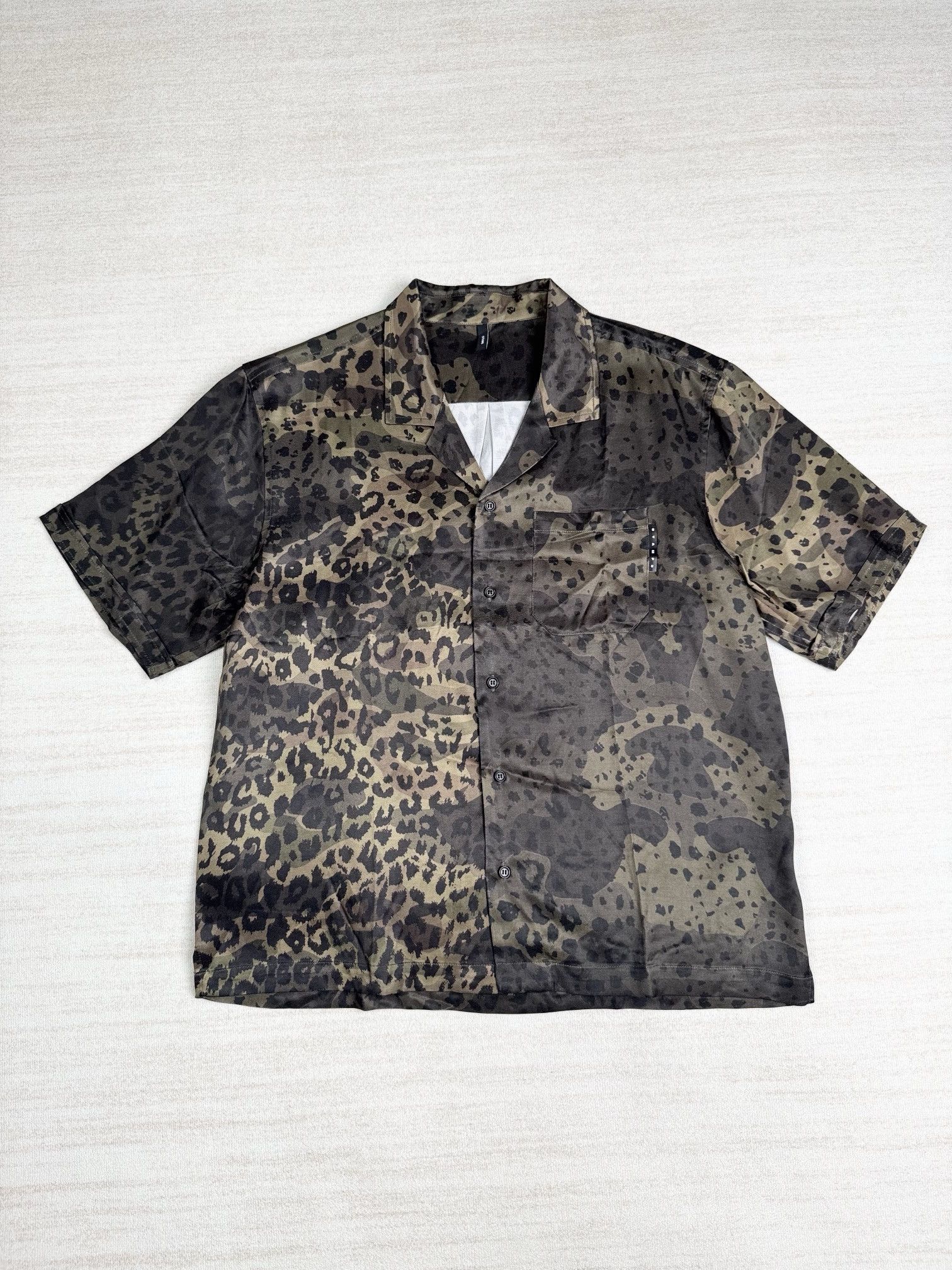 leopard shirt