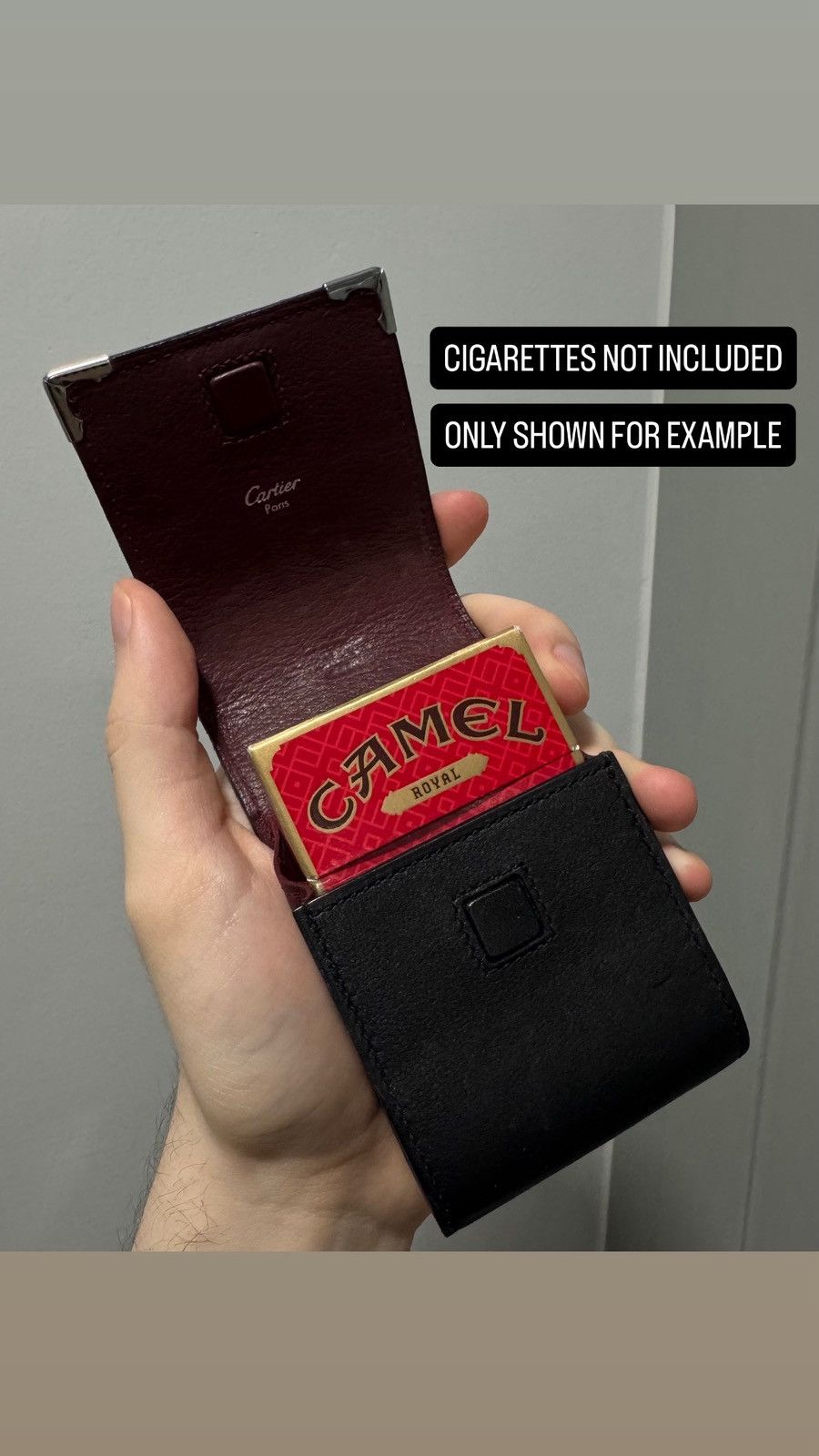 cartier cigarettes near me Cigarette - 34 For Sale on 1stDibs vintage cigarette case gold Cartier