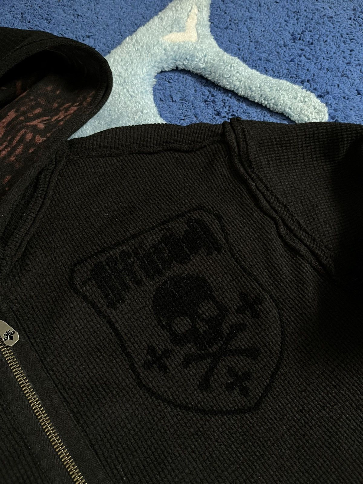 Affliction Vintage Affliction Reversible Zip Hoodie Live Fast Size US M / EU 48-50 / 2 - 8 Thumbnail