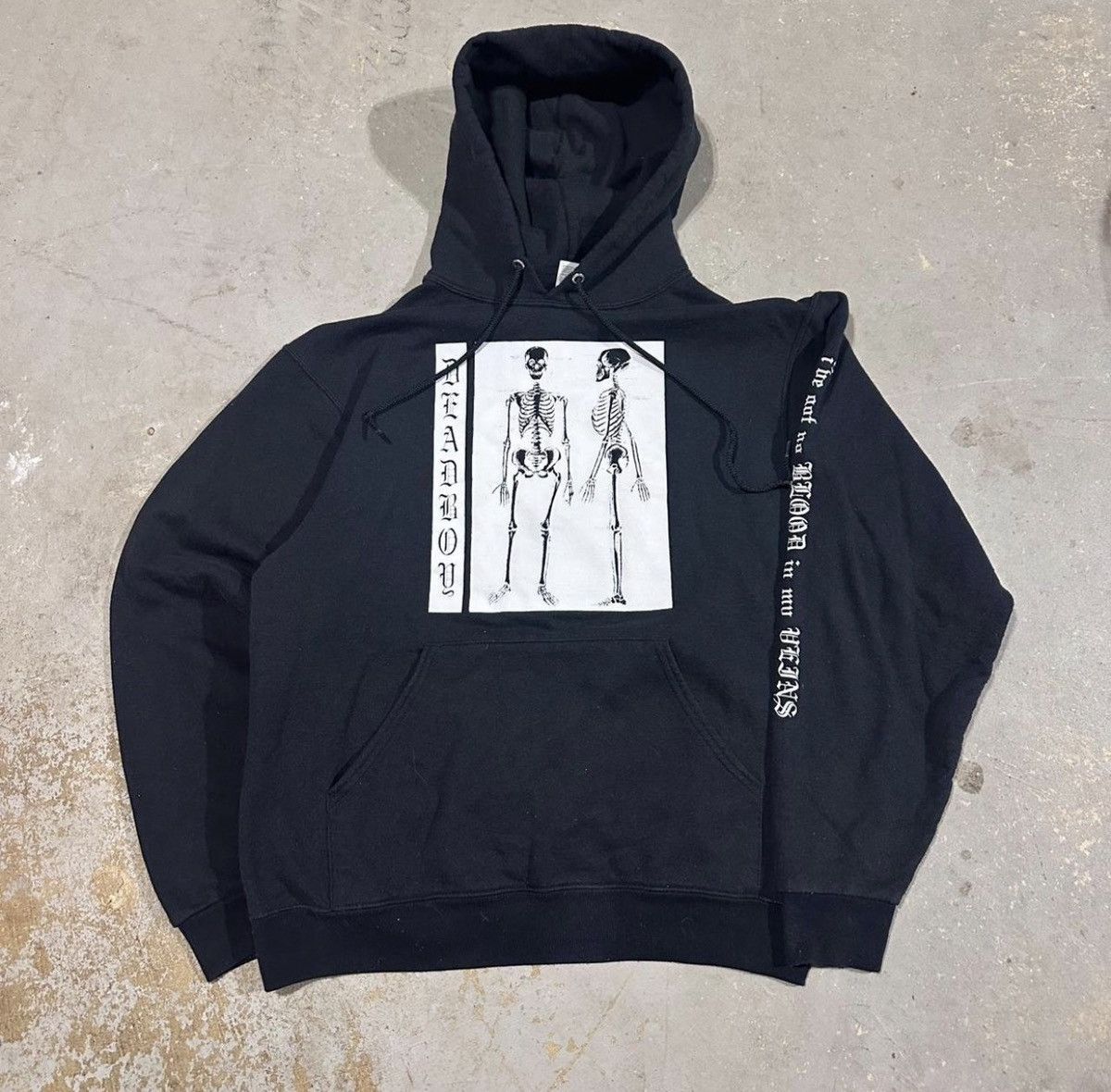 TeamSESH Teamsesh deadboy hoodie Size US M / EU 48-50 / 2 - 1 Thumbnail