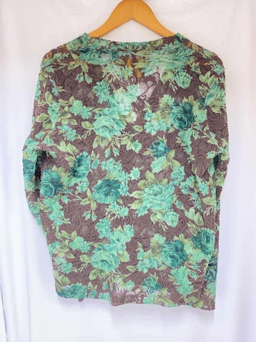 Needles Floral Lace KnitCardigan Size US S / EU 44-46 / 1 - 2 Thumbnail