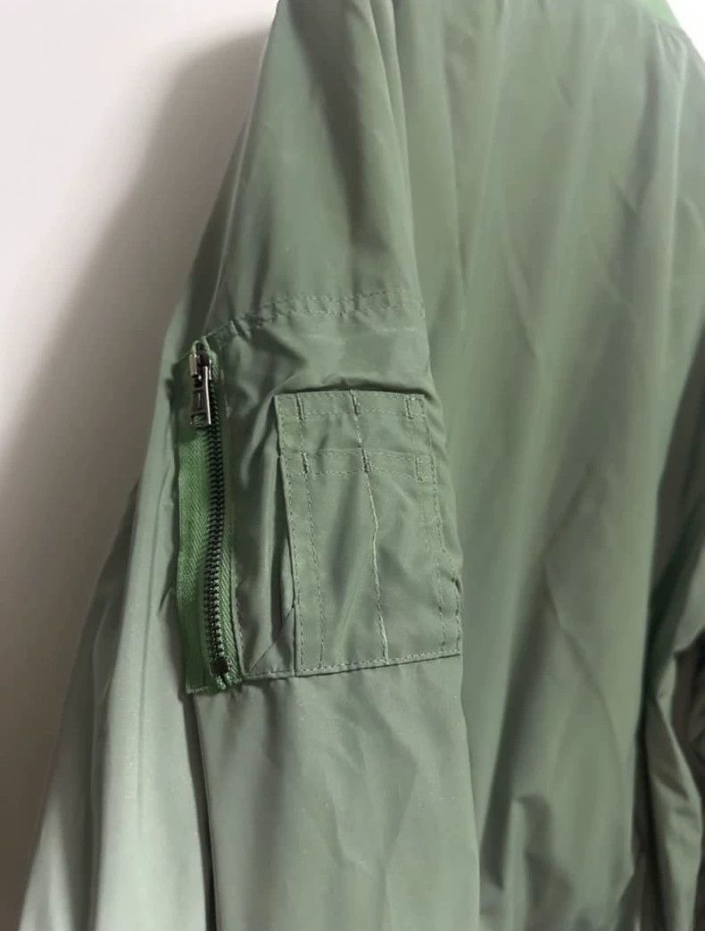 Raf Simons Raf simons 3m reflective ma1 jacket Size US S / EU 44-46 / 1 - 7 Thumbnail