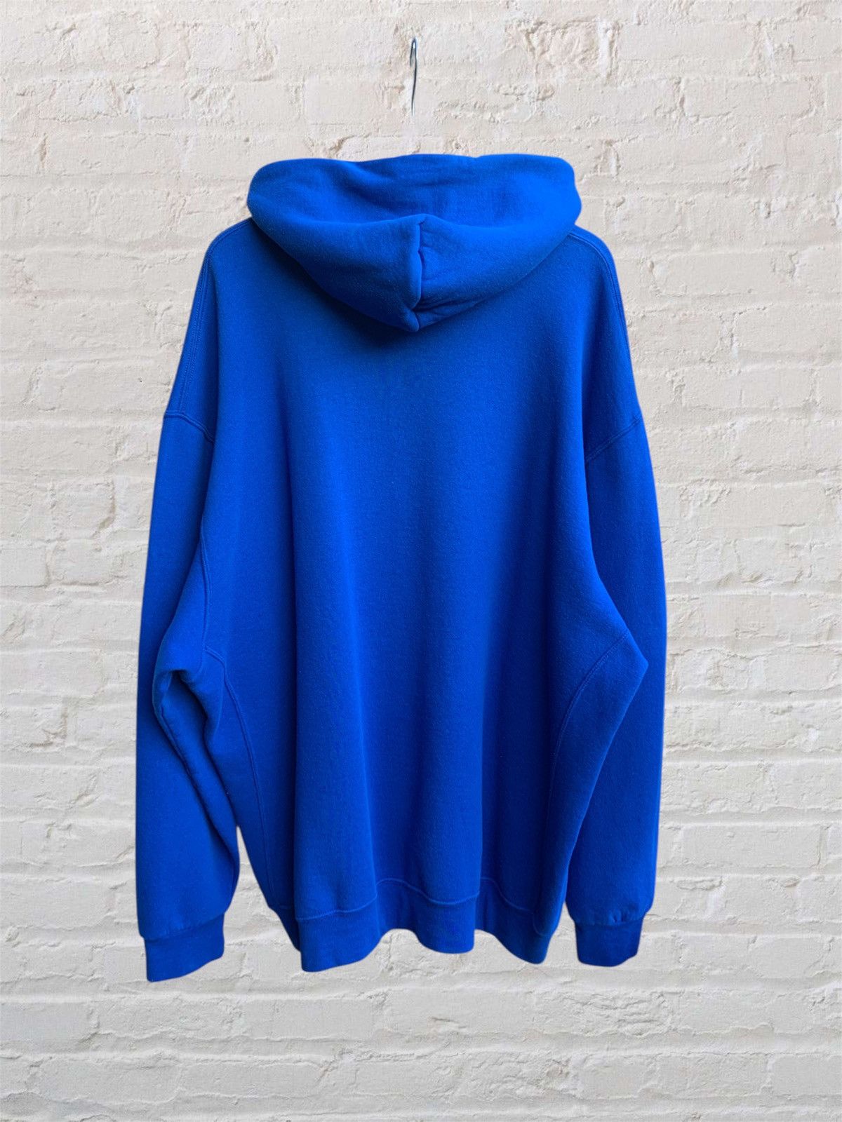 Russell Athletic VINTAGE RUSSEL ATHLETIC BIG LOGO HOODIE Size US XXL / EU 58 / 5 - 2 Thumbnail