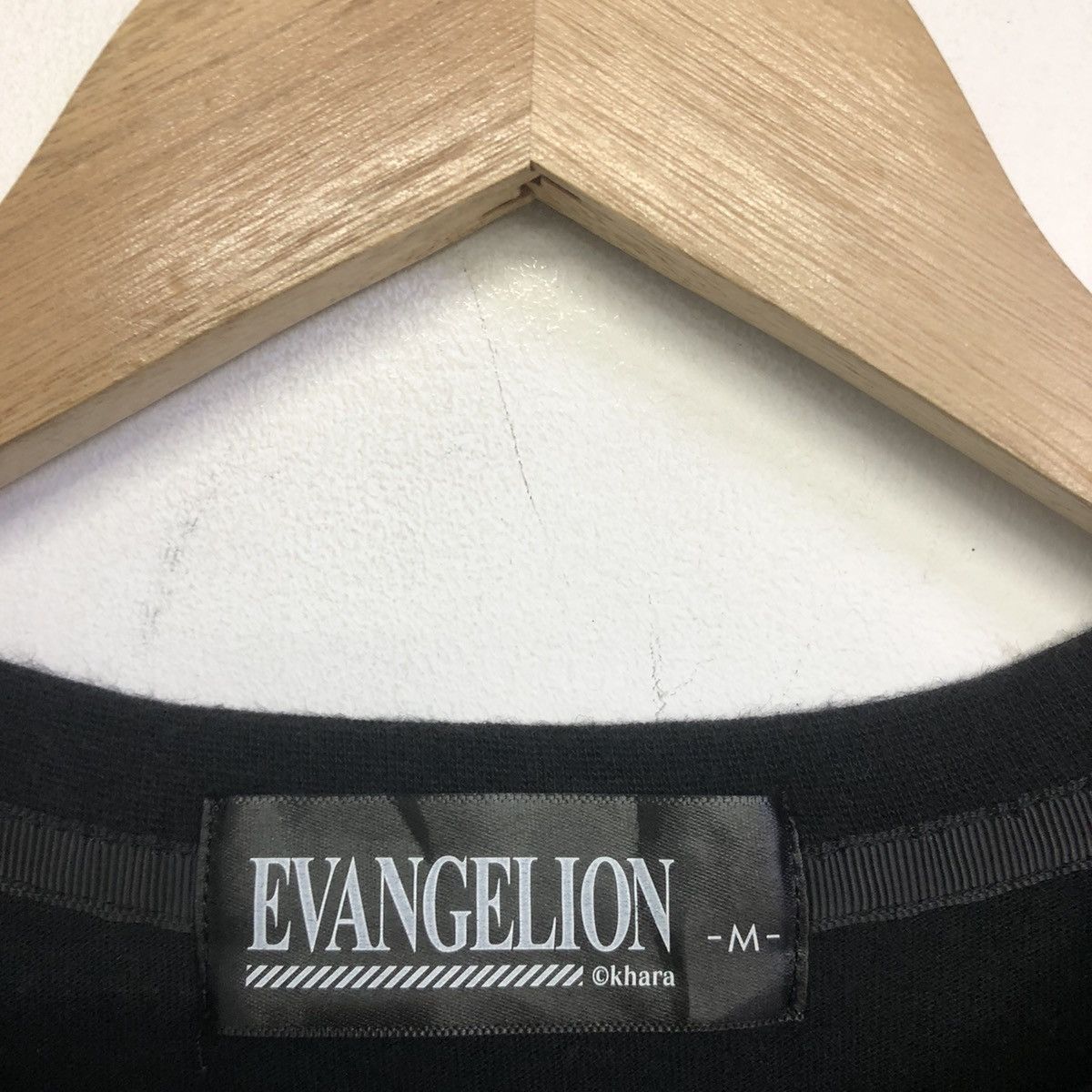 Anime EVANGELION ANIME OPERATION YASHIMA MOVIE T-SHIRT Size US M / EU 48-50 / 2 - 10 Thumbnail