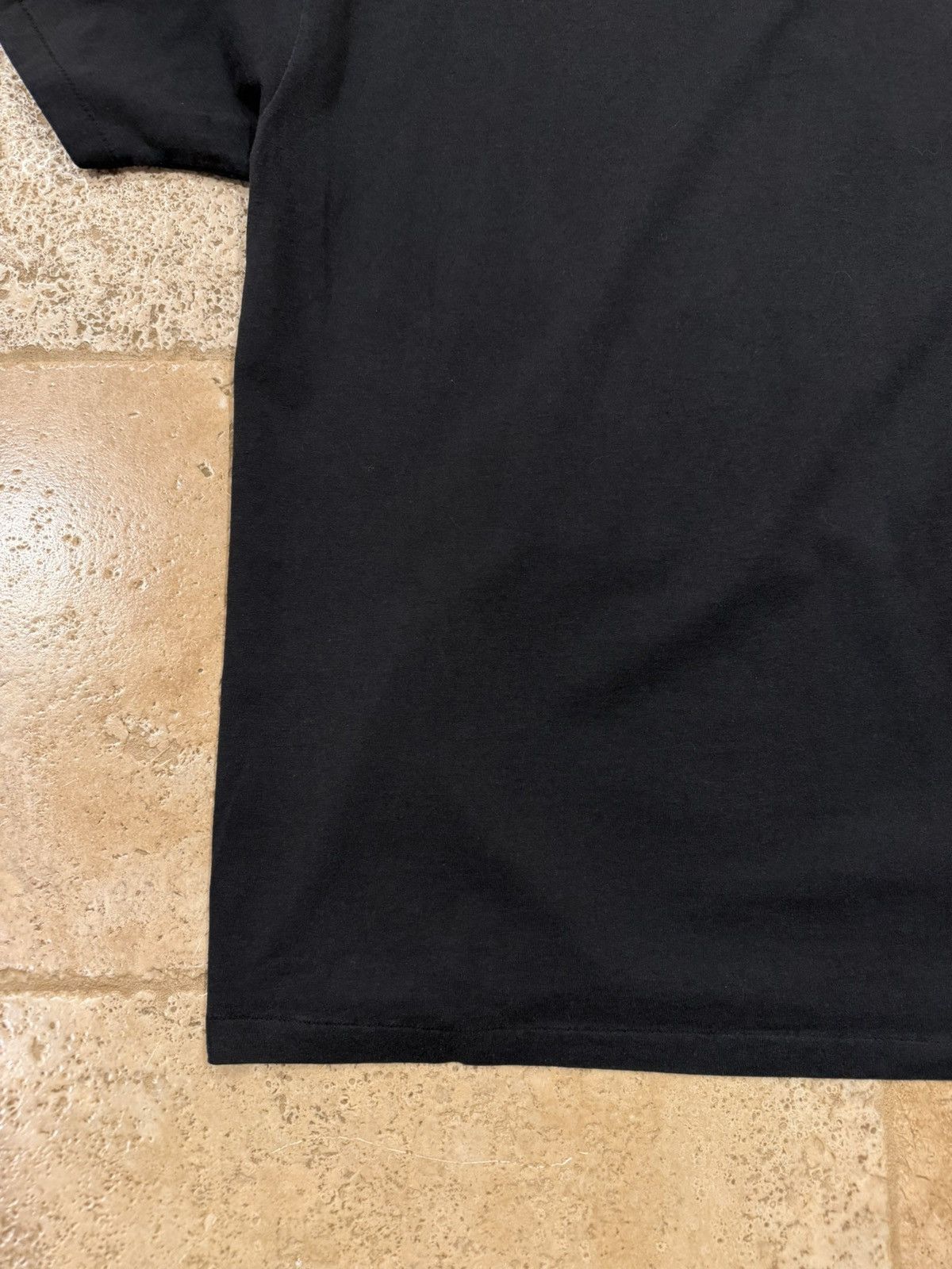 Vintage Vintage “Wise Men Still Seek Him” 1992 Black Faded T-Shirt Size US XL / EU 56 / 4 - 9 Thumbnail