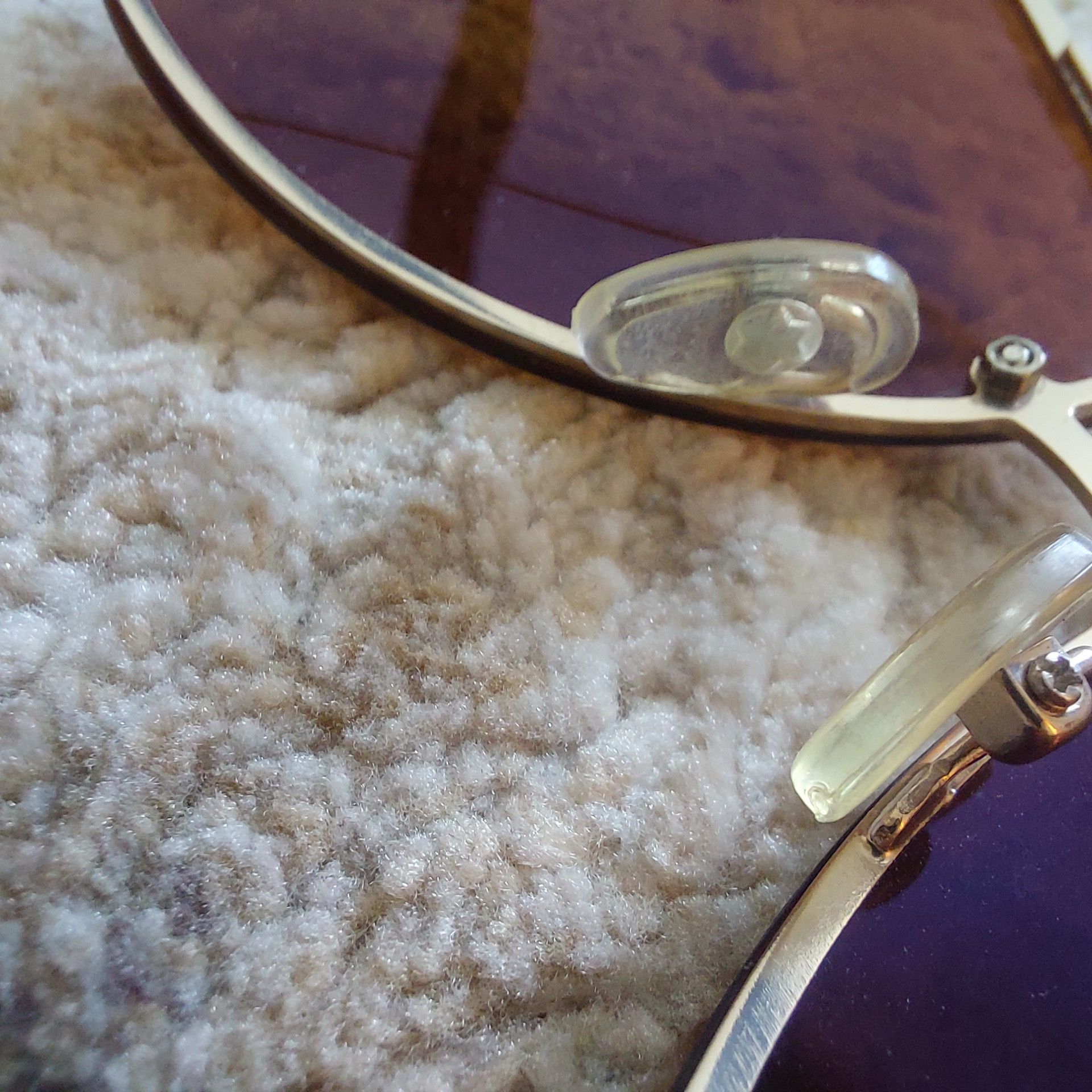 Montblanc Montblanc Mens Sunglasses Aviator Size 36 - 9 Thumbnail