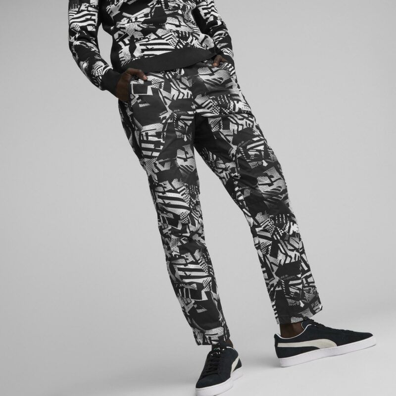 Nemen × Puma PUMA x NEMEN Winterized Pants (Anti-spy camouflage) Size US 34 / EU 50 - 3 Thumbnail