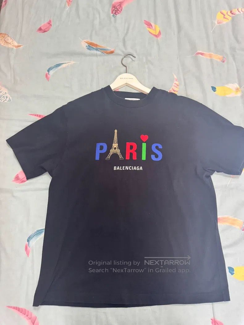 Balenciaga Balenciaga short sleeves Size US XS / EU 42 / 0 - 2 Thumbnail