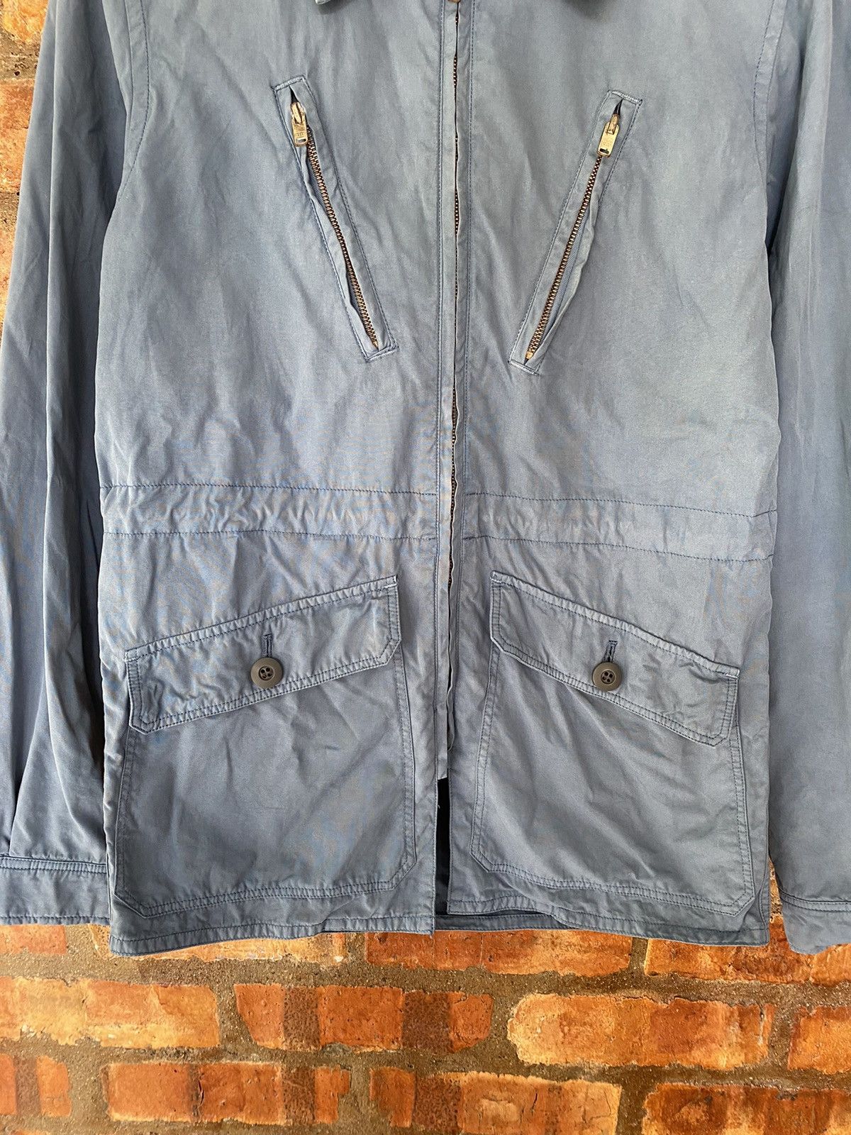 Mister Freedom × Sugar Cane RIRI Zipper Three Blind Mice Slank Pocket Cargos hunting Size US M / EU 48-50 / 2 - 4 Thumbnail