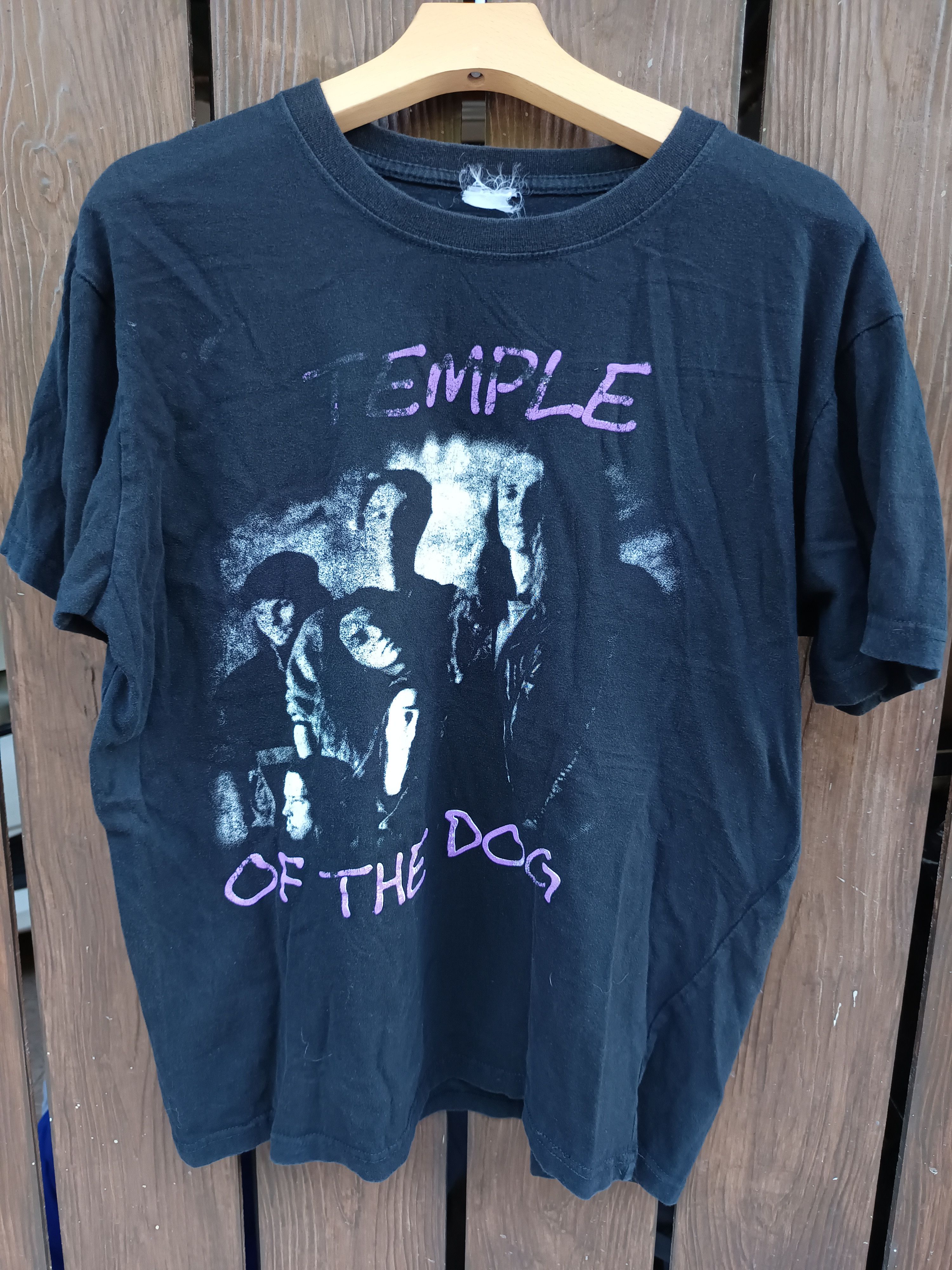 Band Tees Temple of the dog 2016 usa tour tee Size US L / EU 52-54 / 3 - 1 Thumbnail