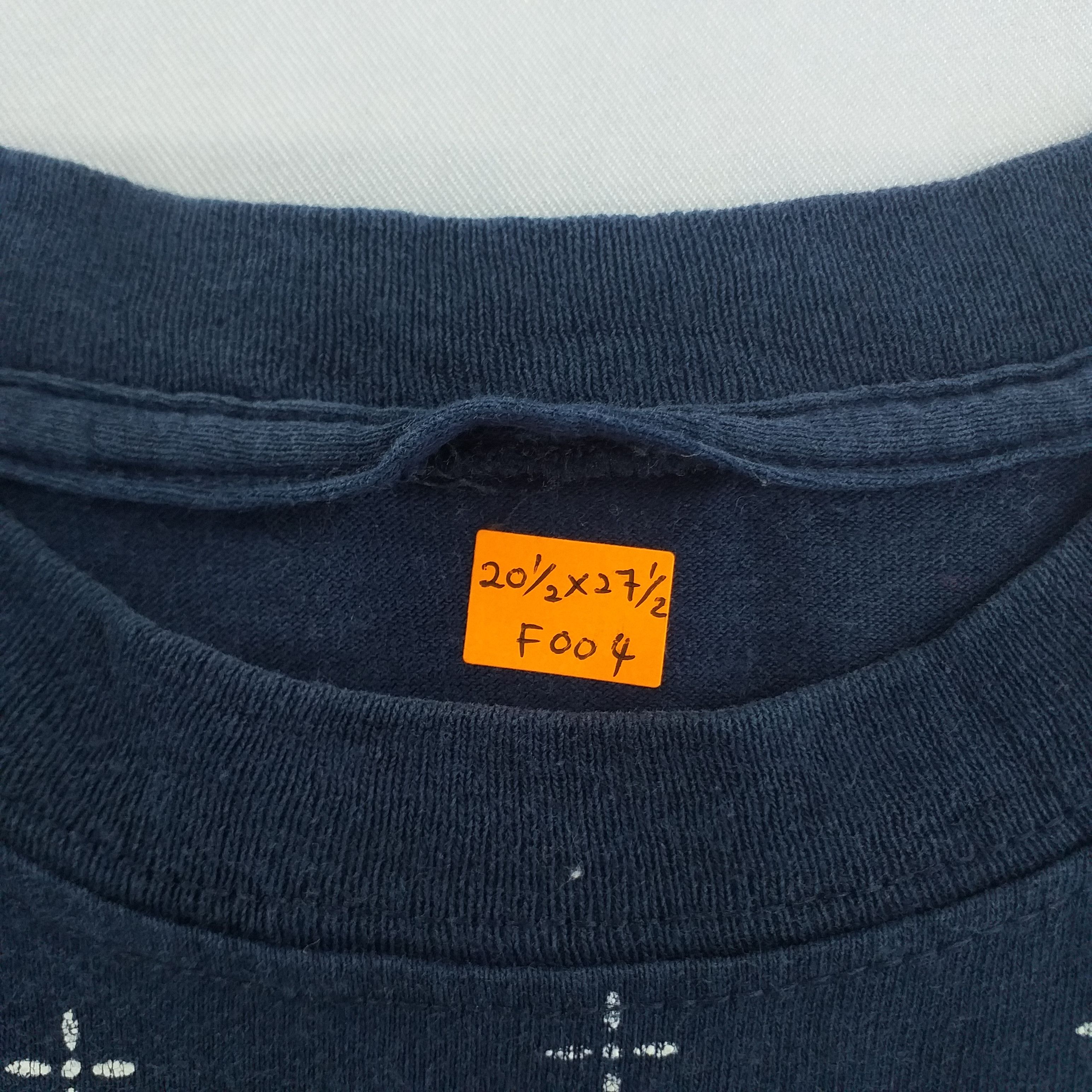 Good Enough Vintage Good Enough UK Medium Tshirt -F004 Size US M / EU 48-50 / 2 - 4 Thumbnail
