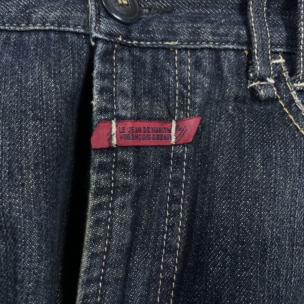 Marithe + Francois Girbaud MARITHE FRANCOIS GIRBAUD 90’s BAGGY DENIM PANTS Size US 36 / EU 52 - 11 Thumbnail