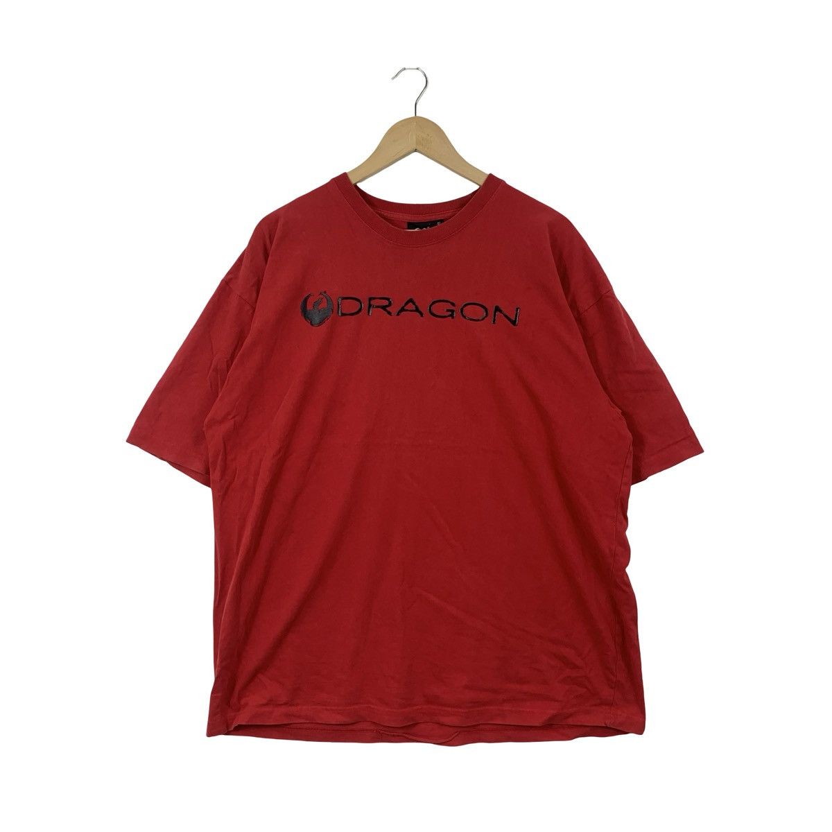 Other DRAGON ALLIANCE Big Logo Design On Back Tee Shirt Top Skate Size US XL / EU 56 / 4 - 1 Thumbnail