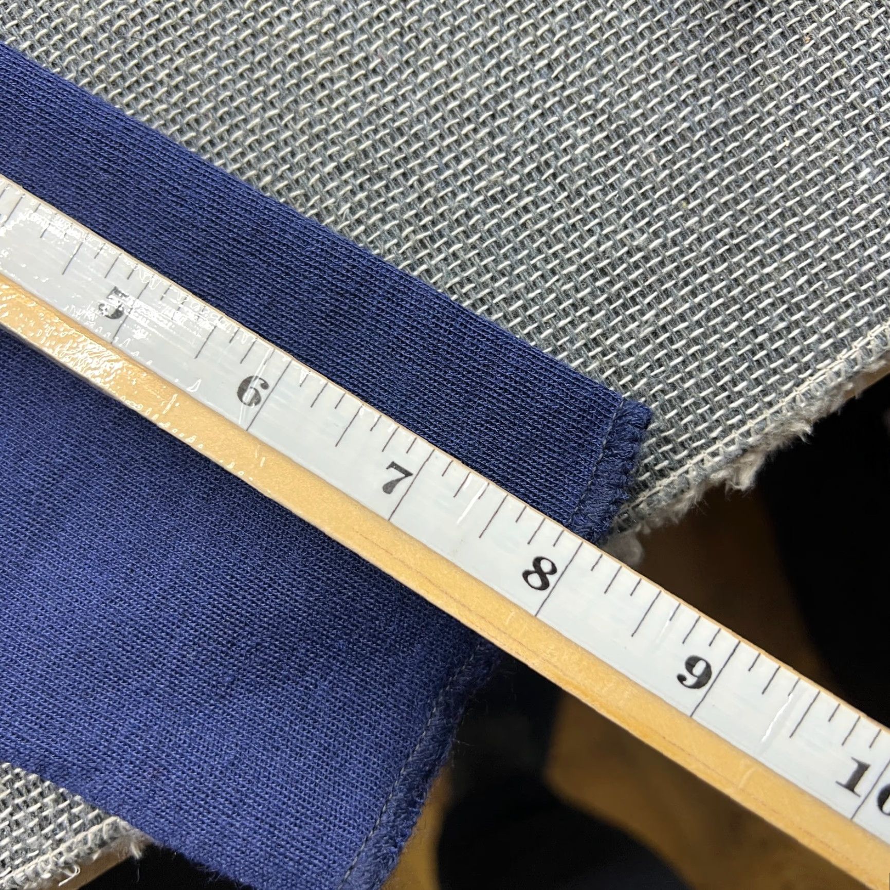 Vintage Vintage Wool Blend Base Layer Pants Blue Size 50 Men Slim Track Pants Wool Blend Base Layer Pants Regular 50 Blue Sports Activewear Mens Size US 34 / EU 50 - 6 Thumbnail