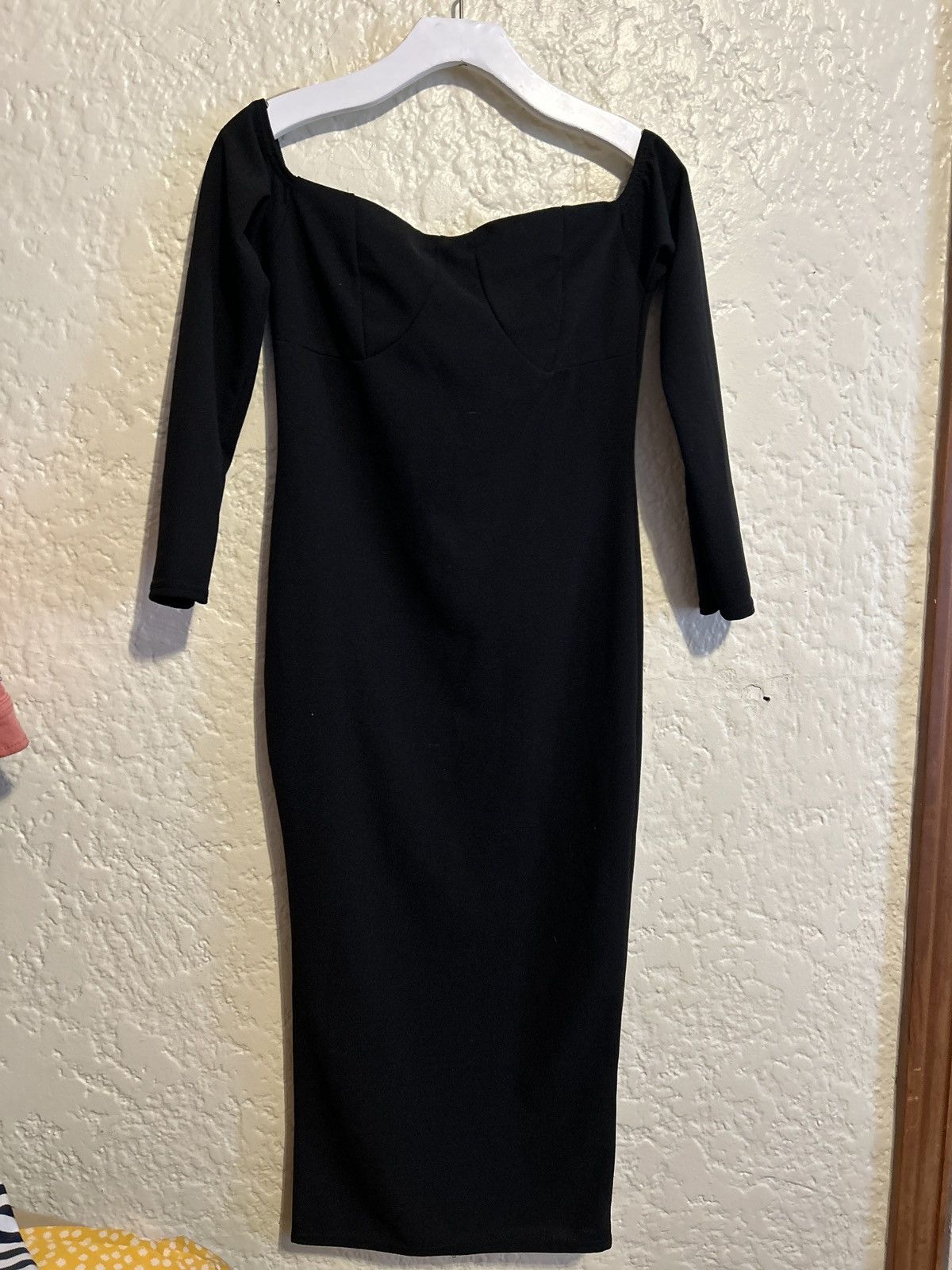 Nasty Gal Nasty Gal bodycon dress size 8 Size M / US 6-8 / IT 42-44 - 1 Thumbnail