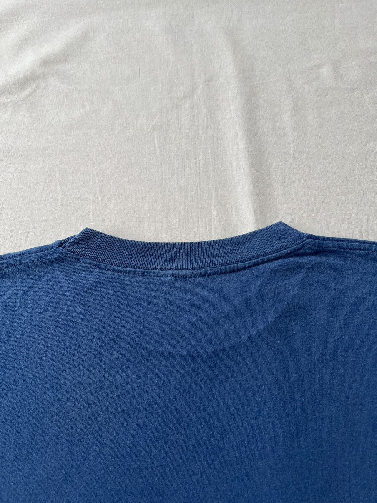 NHL Vintage 90s Toronto Maple Leafs NHL Starter Blue T-shirt Size US M / EU 48-50 / 2 - 14 Thumbnail