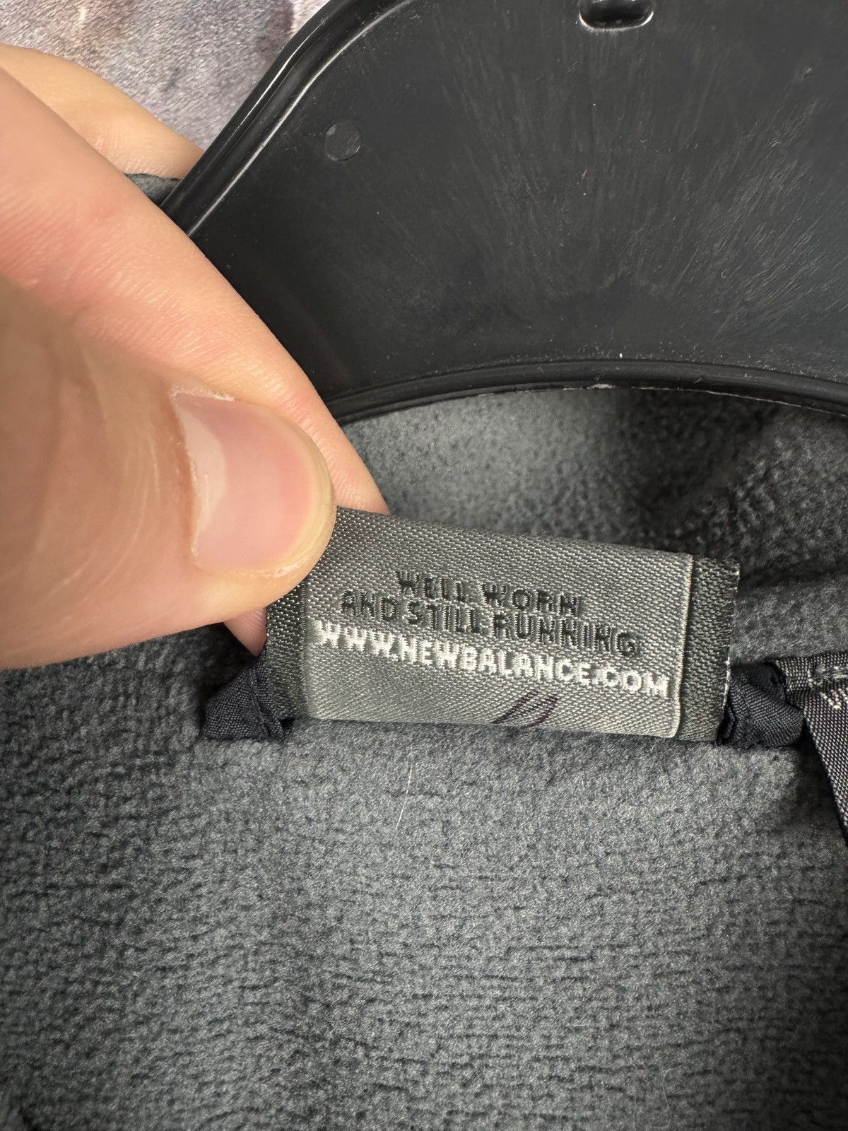 New Balance Men’s New Balance Jacket Streetwear Sports Size Medium Size US M / EU 48-50 / 2 - 8 Thumbnail