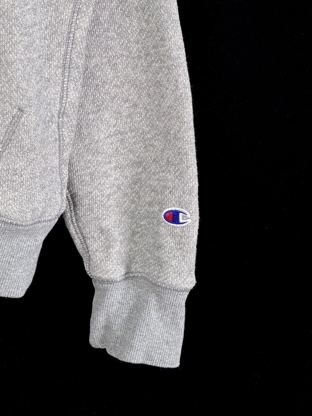 Champion Champion × Stussy Embroidered Logo Crew Size US S / EU 44-46 / 1 - 5 Thumbnail
