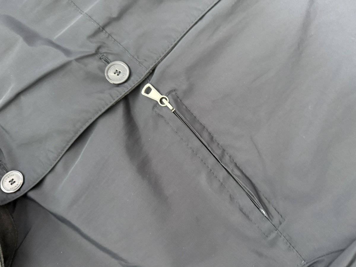 Other Vintage Christ German Leather Reversible Coat Grain Leather Size US M / EU 48-50 / 2 - 17 Thumbnail