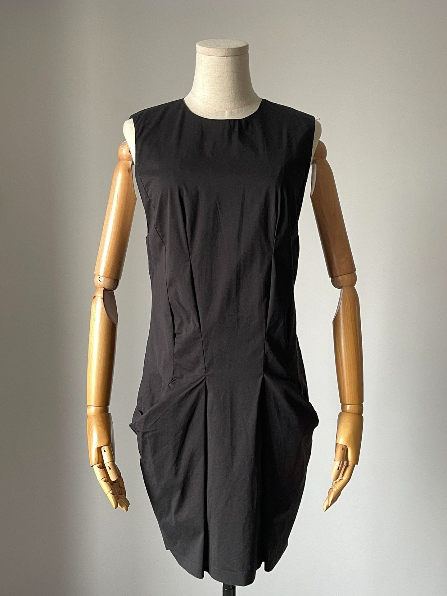 Helmut Lang Helmut Lang Back Zip Vest Jacket Size M / US 6-8 / IT 42-44 - 1 Thumbnail