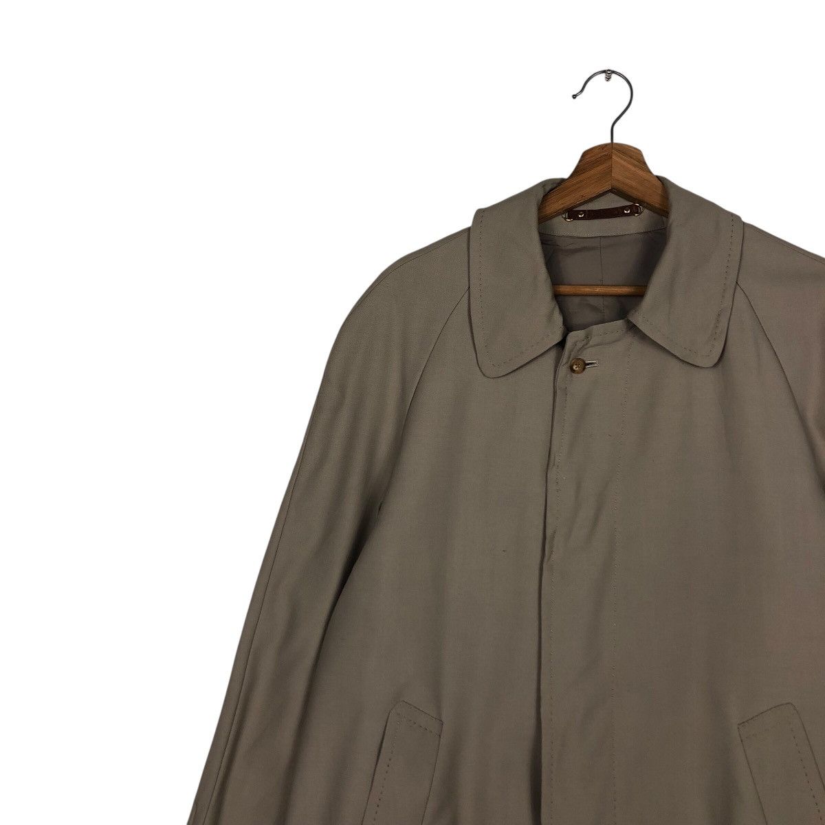 Japanese Brand × Lanvin × Vintage 📌Vintage Long Jacket Lanvin Paris Size US S / EU 44-46 / 1 - 8 Thumbnail