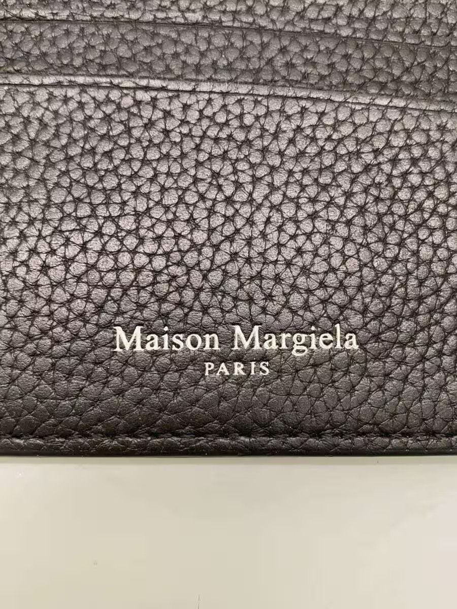 Maison Margiela Zip Leather Wallet Size ONE SIZE - 4 Thumbnail