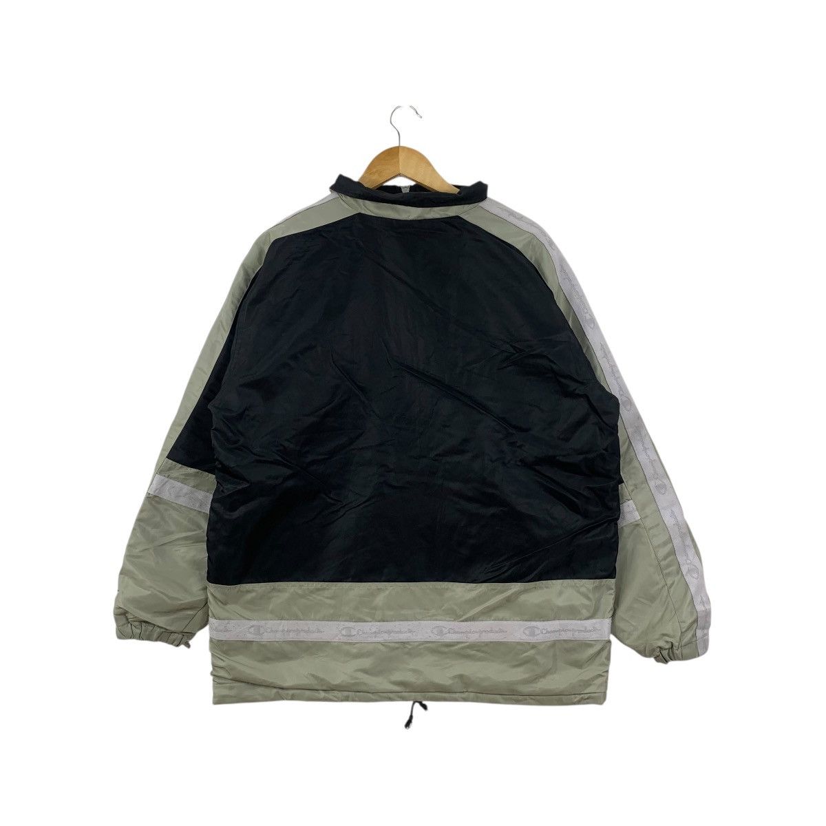 Champion Vintage CHAMPION PRODUCTS USA Thermal Lining Jacket Size US L / EU 52-54 / 3 - 8 Thumbnail