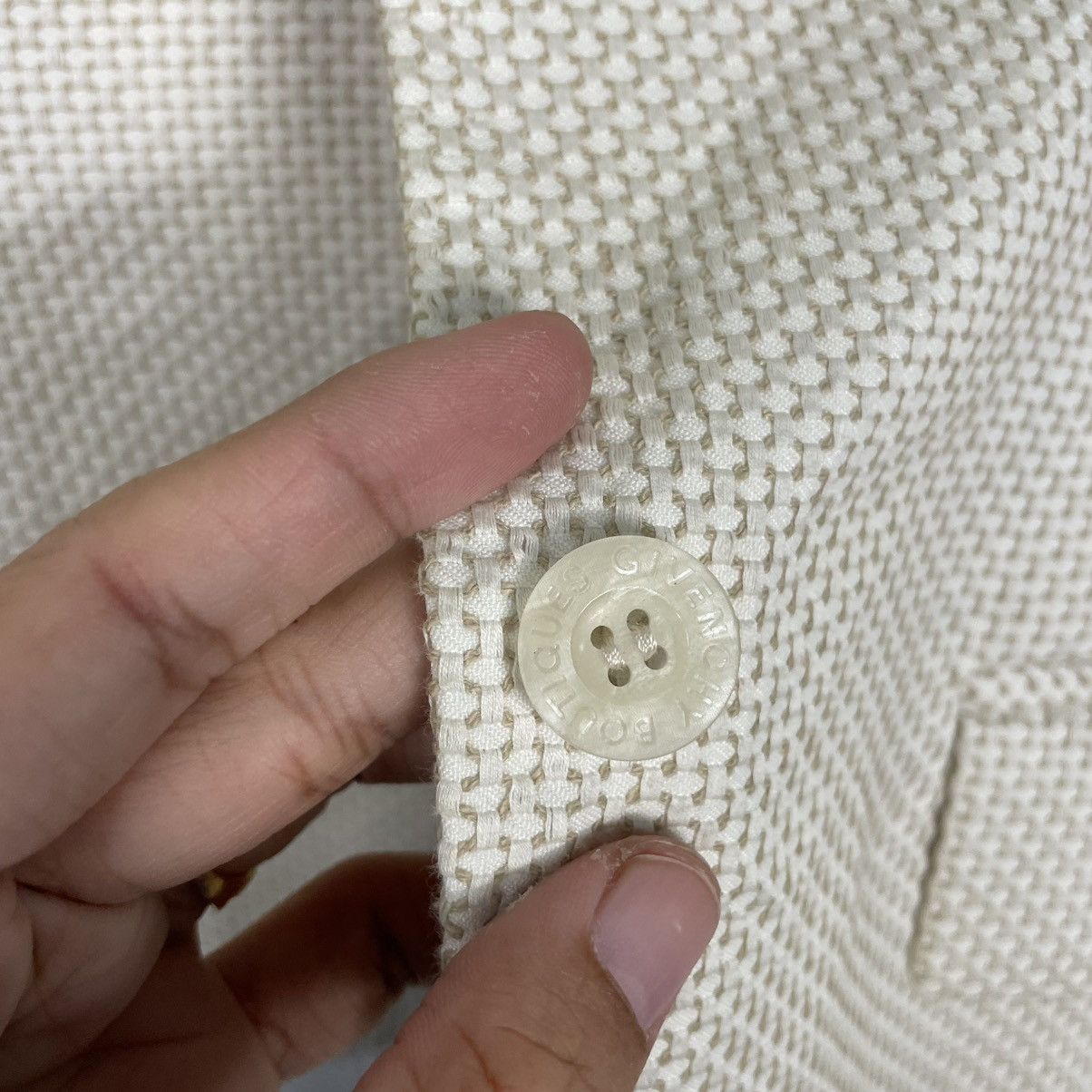 Givenchy Givenchy Boutique Women Jacket Size S / US 4 / IT 40 - 14 Thumbnail