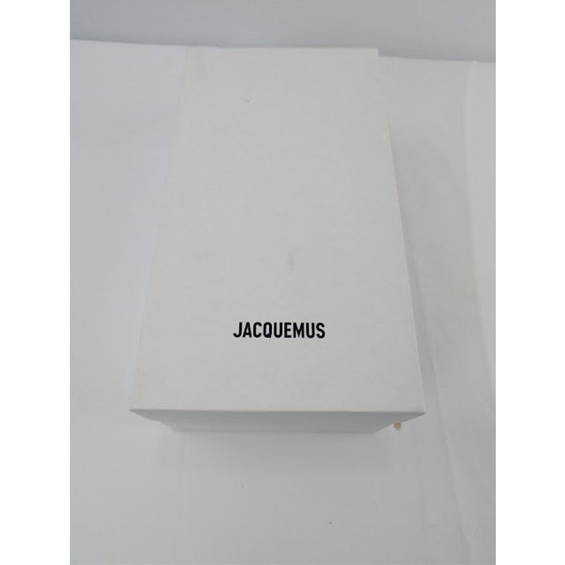 Jacquemus o1rshd1 Les Mocassins Carre Loafer Boots in Dark Brown Size US 12 / EU 45 - 22 Thumbnail