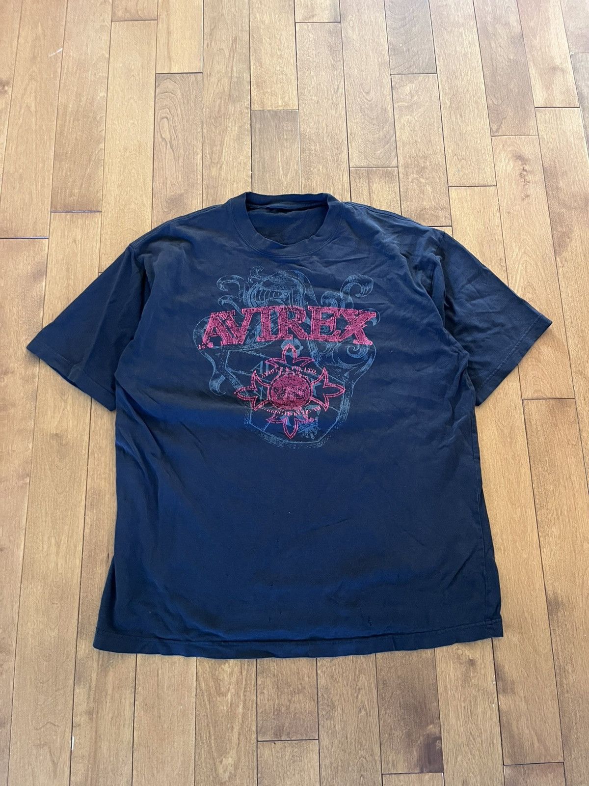 Avirex Y2k avirex tee Size US L / EU 52-54 / 3 - 2 Thumbnail