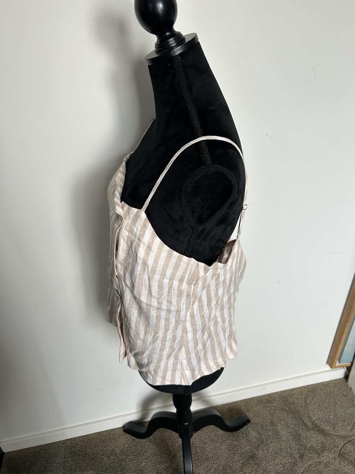 Other NEW Milk And Honey Linen Blend Cami Singlet- Size 12 Size M / US 6-8 / IT 42-44 - 8 Thumbnail