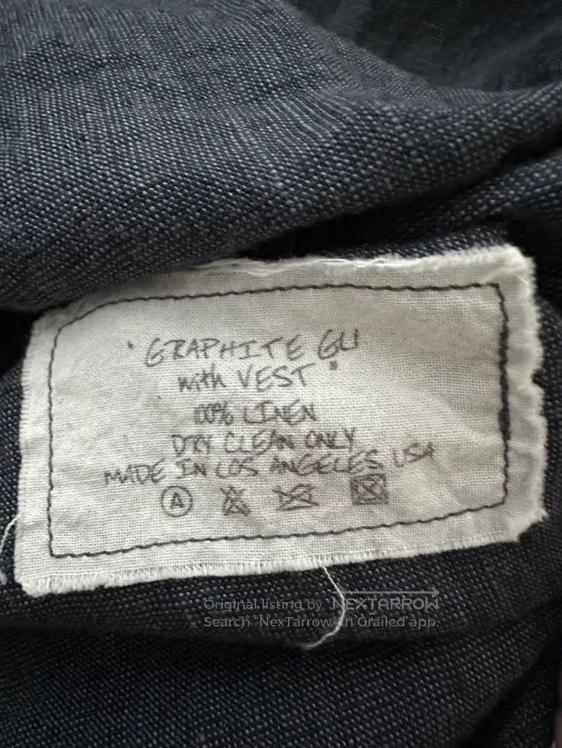 Greg Lauren Greg Lauren Patchwork Design Jacket Size US M / EU 48-50 / 2 - 4 Thumbnail