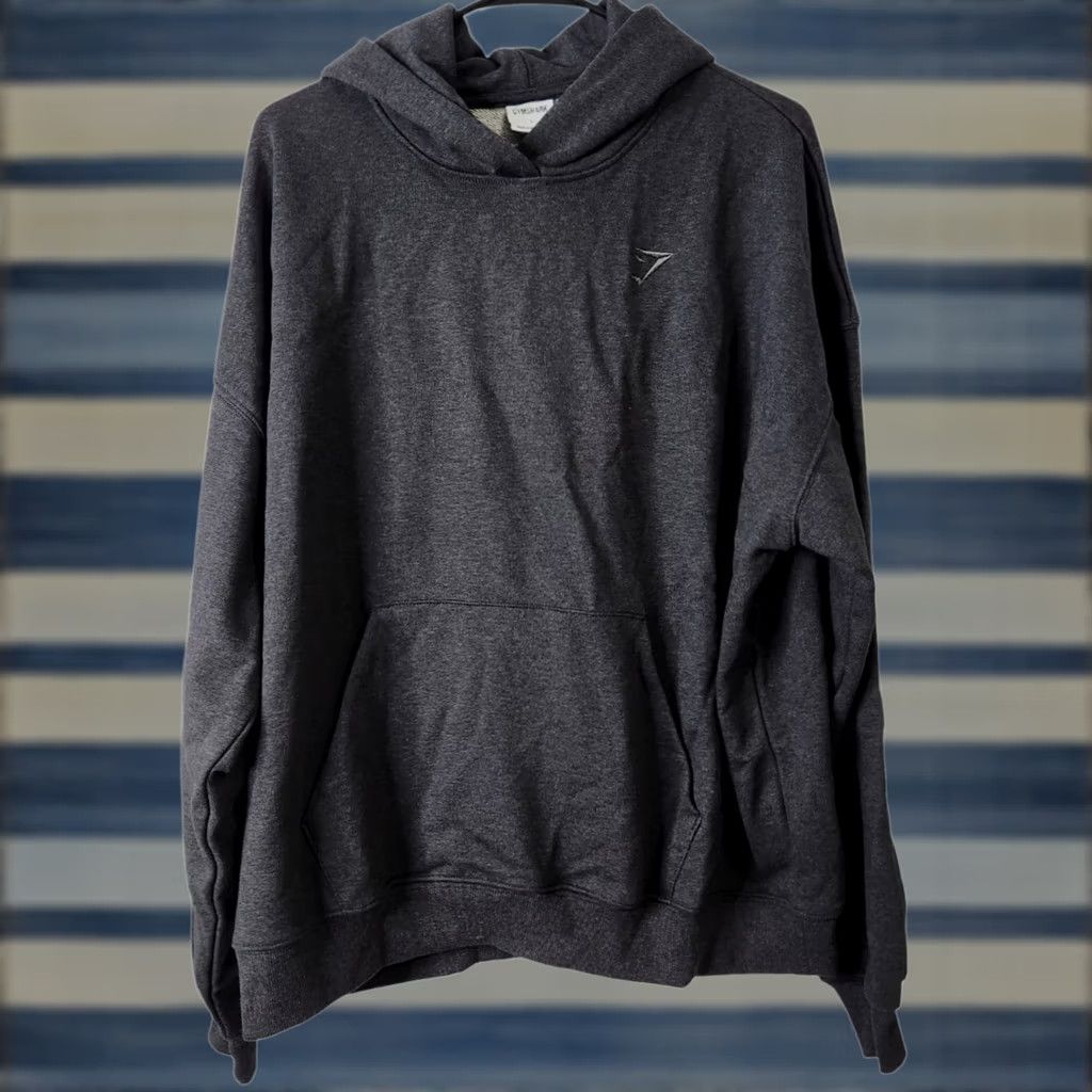 Gymshark Gymshark Onyx v3 hoodie David Laid very rare | Grailed