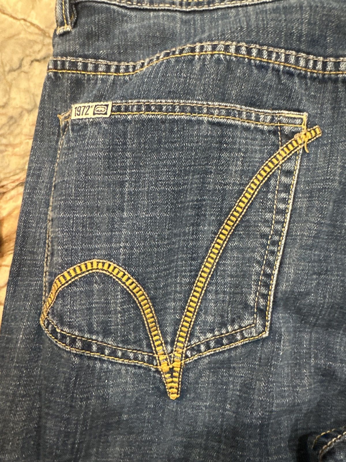Ecko Unltd. Ecko Unlimited Baggy fit denim Size US 32 / EU 48 - 5 Thumbnail