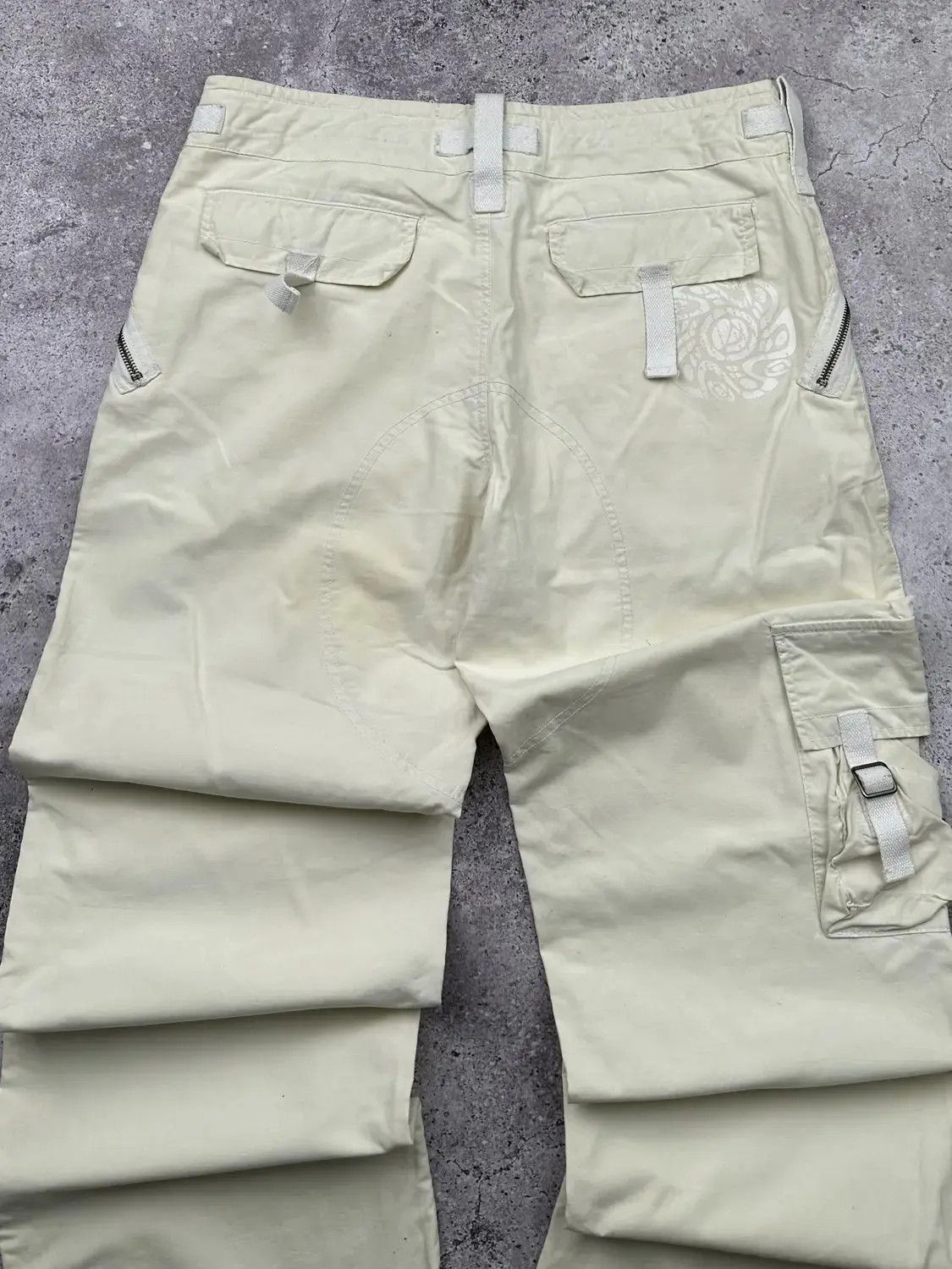 Japanese Brand Vintage Bondage Pants C334(V269)E8 Size US 32 / EU 48 - 10 Thumbnail