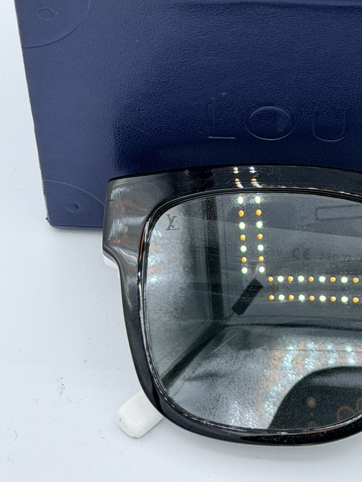 Louis Vuitton Louis Vuitton Sunglasses Size ONE SIZE - 2 Thumbnail