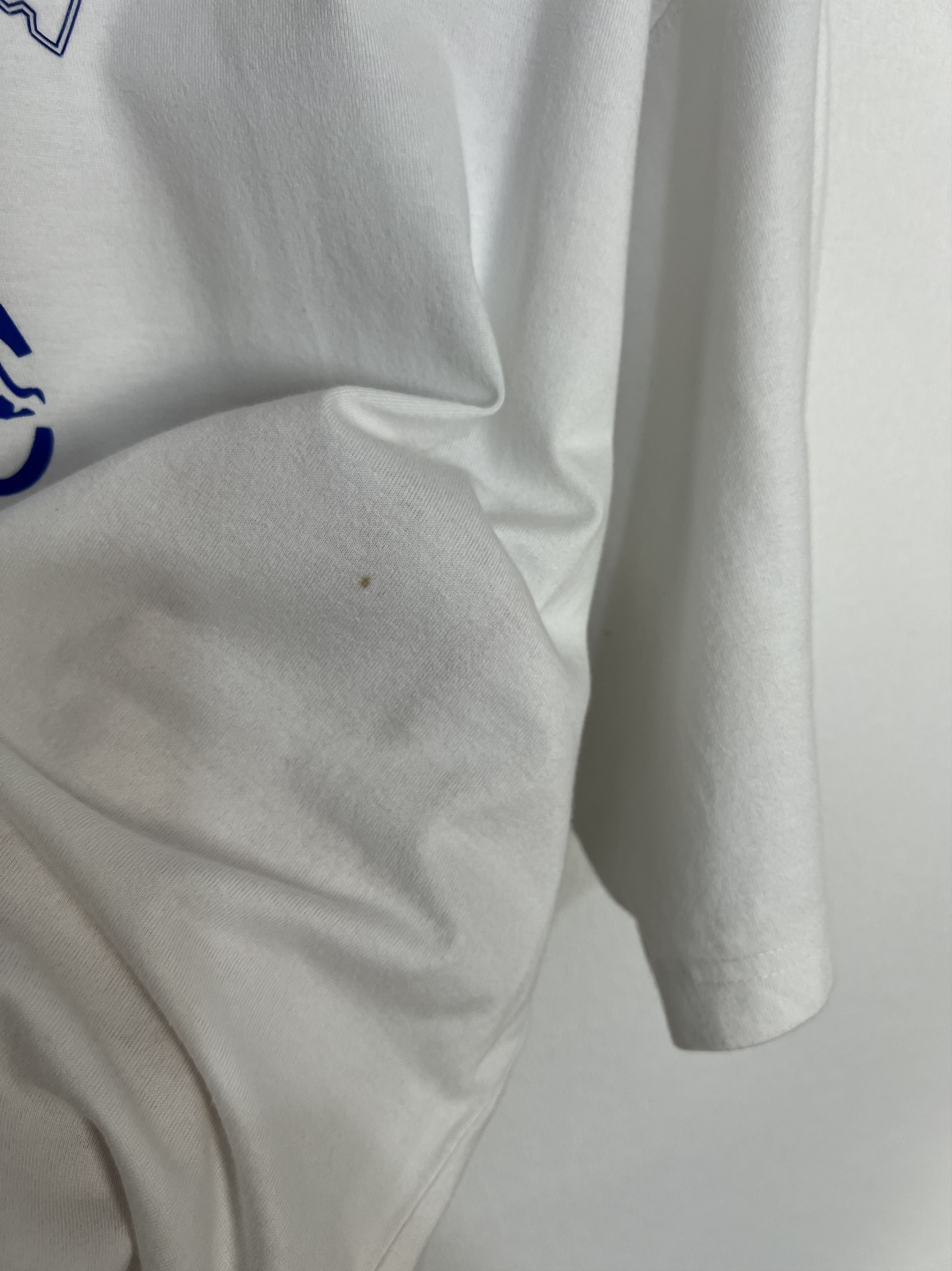 Umbro Vintage Chelsea Football Shirt Soccer Jersey Trikot Rare Size US XXL / EU 58 / 5 - 4 Thumbnail