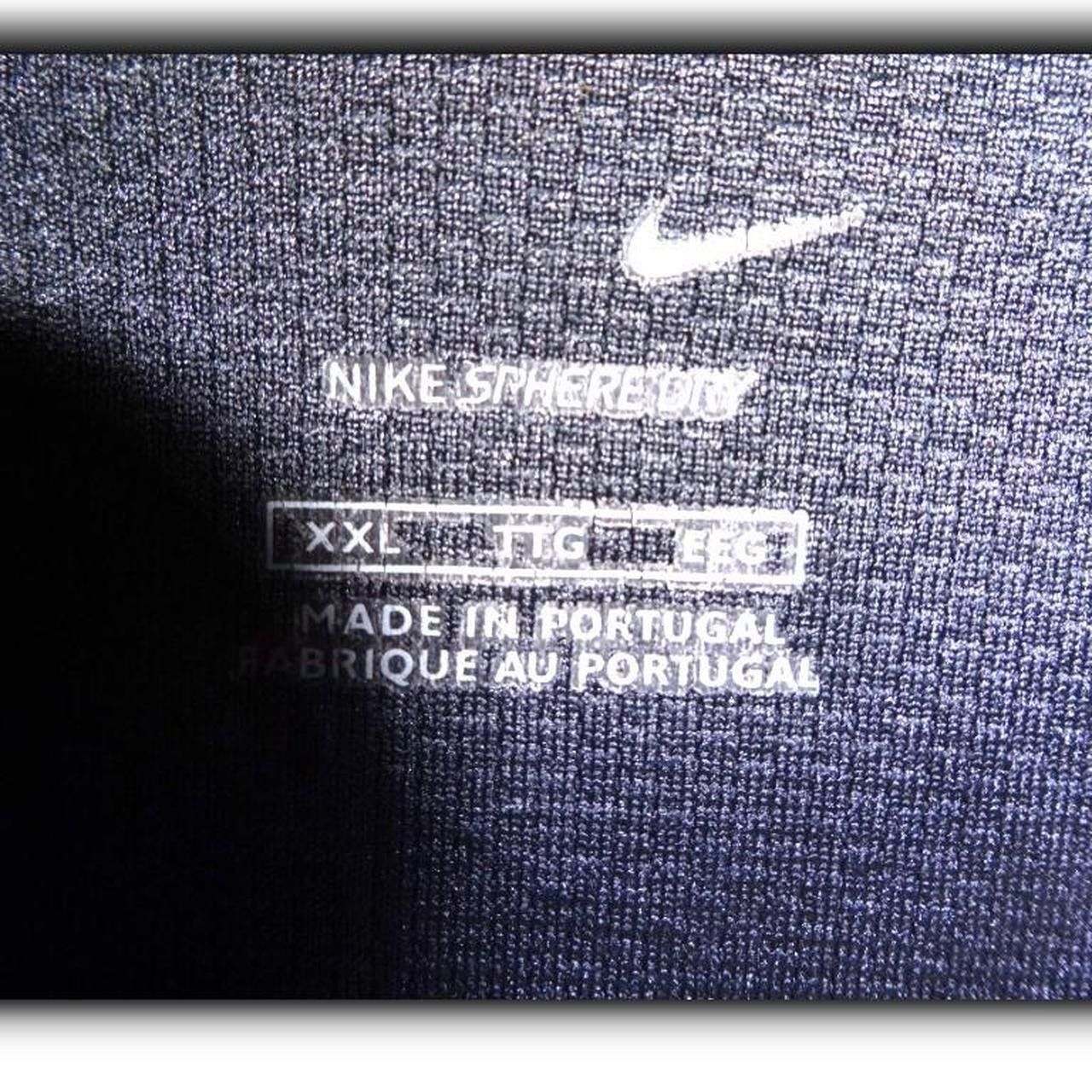 Nike Fc Celtic Glasgow 2006 2007 Away Shirt Jersey Size US XXL / EU 58 / 5 - 3 Thumbnail