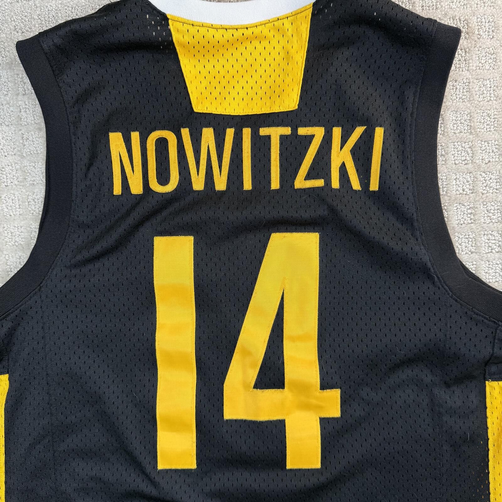 Nike Nike Team Dirk Nowitzki Germany Olympic Jersey M Size US M / EU 48-50 / 2 - 9 Thumbnail