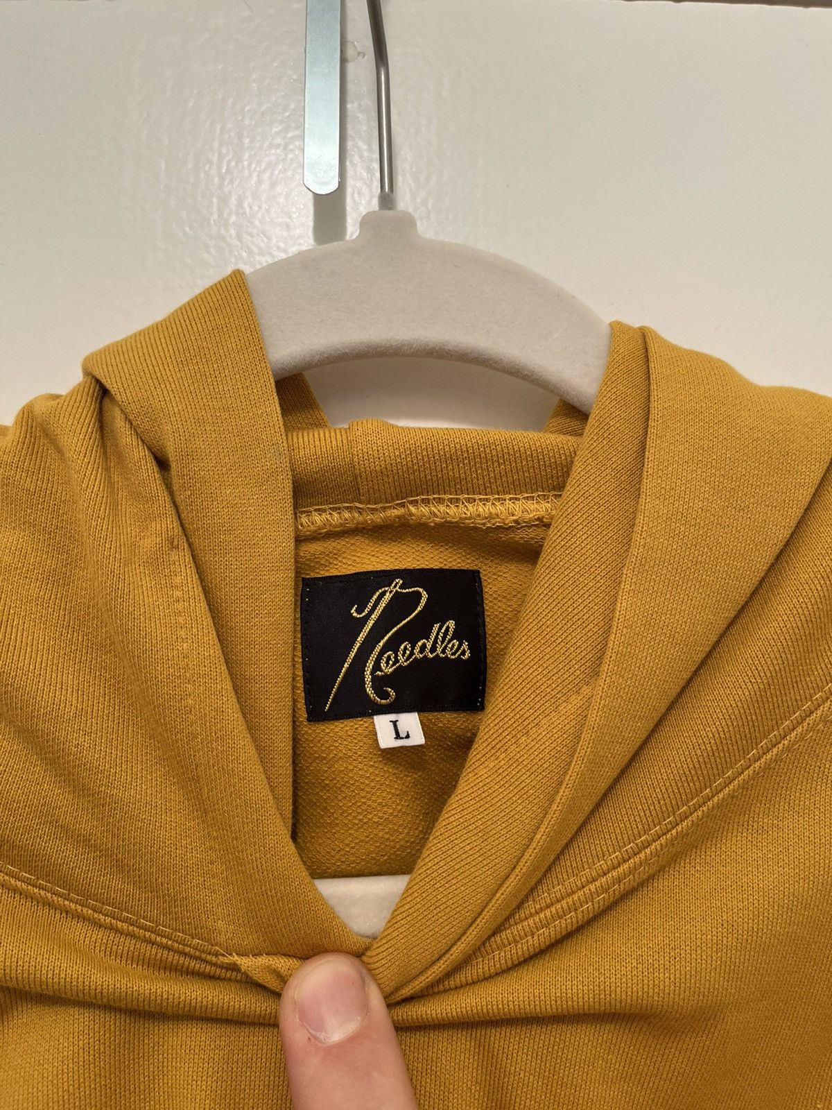 Needles Needles Oversized Sweatshirt Size US L / EU 52-54 / 3 - 3 Thumbnail