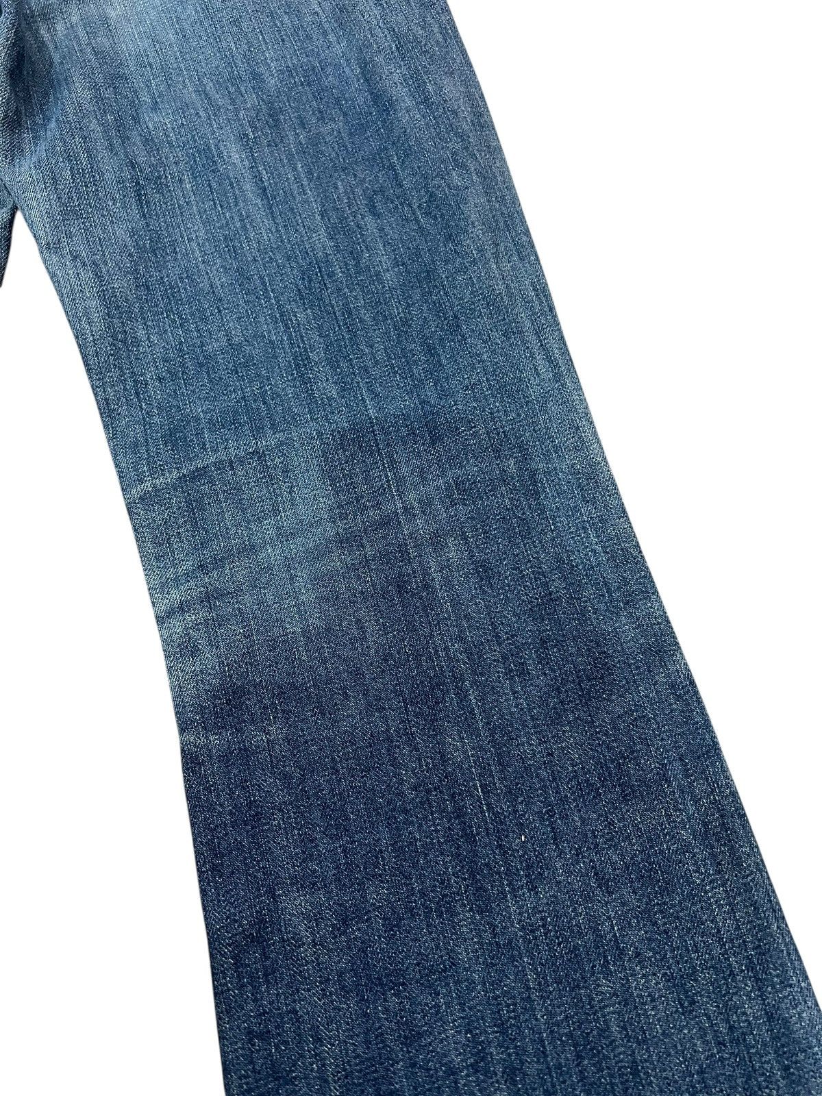 Levi's 💥Flare💥Vintage 90’s Levi’s 517 Faded Denim Jean Size US 28 / EU 44 - 14 Thumbnail