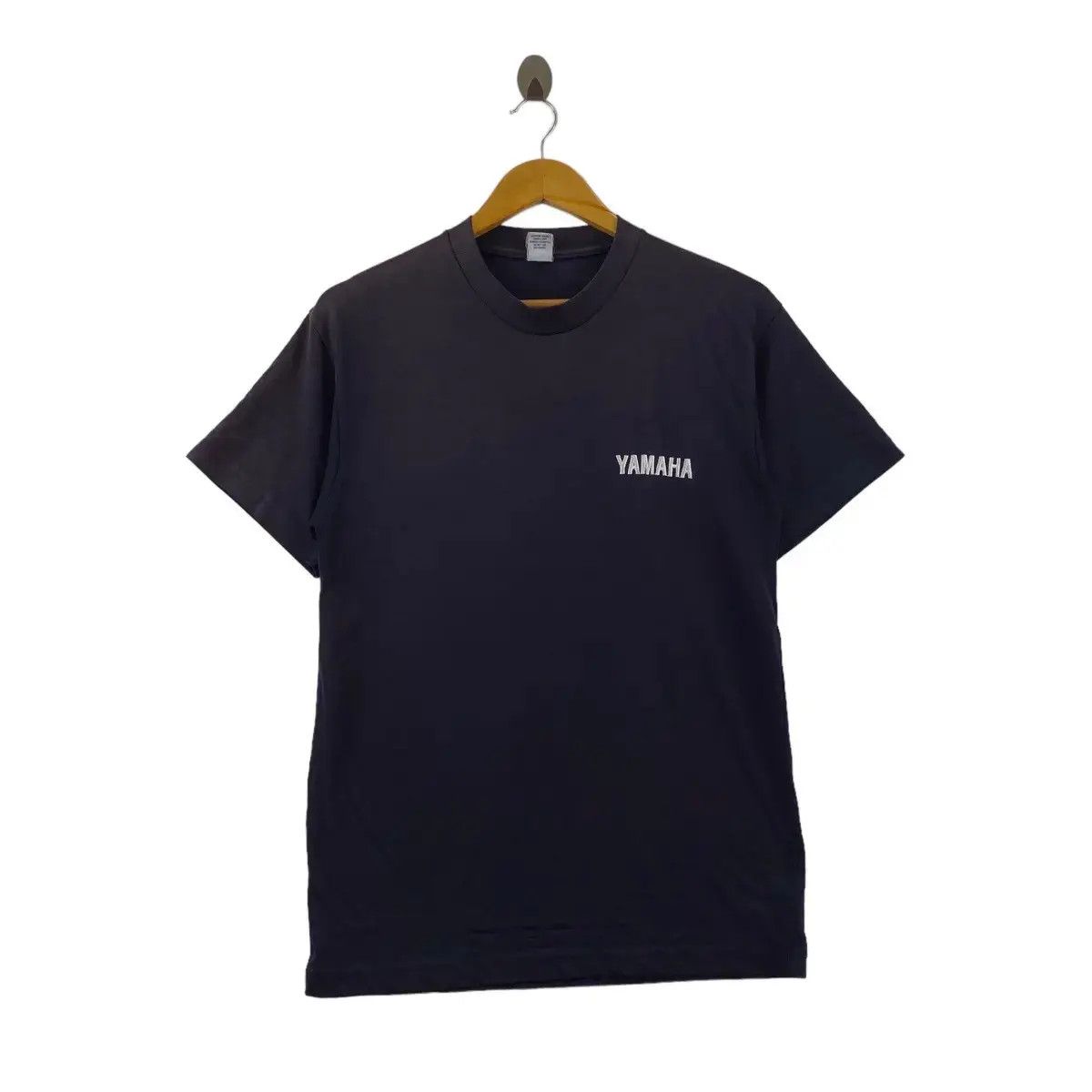 Yamaha Vintage YAMAHA RACING TEAM Championship Motorsport Tee Shirt Size US S / EU 44-46 / 1 - 1 Thumbnail