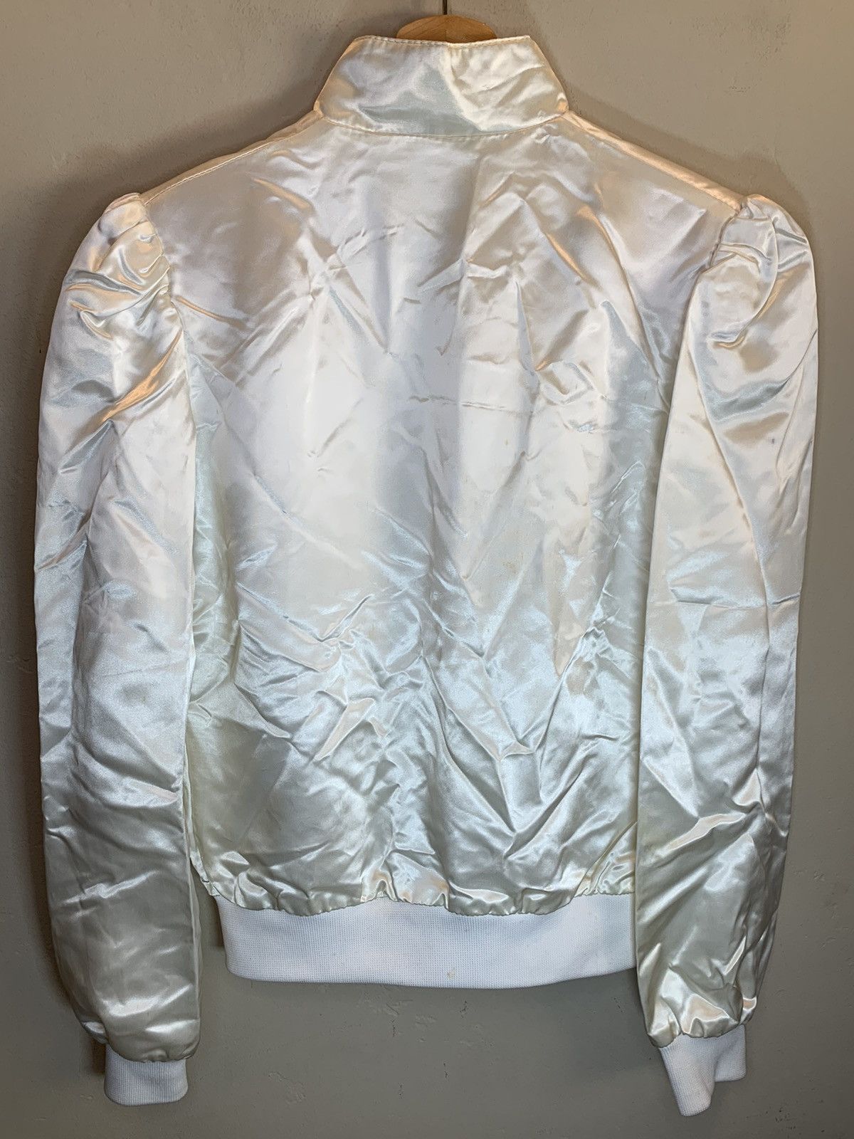Vintage RARE Vintage 60’s Los Angeles Dodgers MacMurray Satin Jacket Size US S / EU 44-46 / 1 - 3 Thumbnail