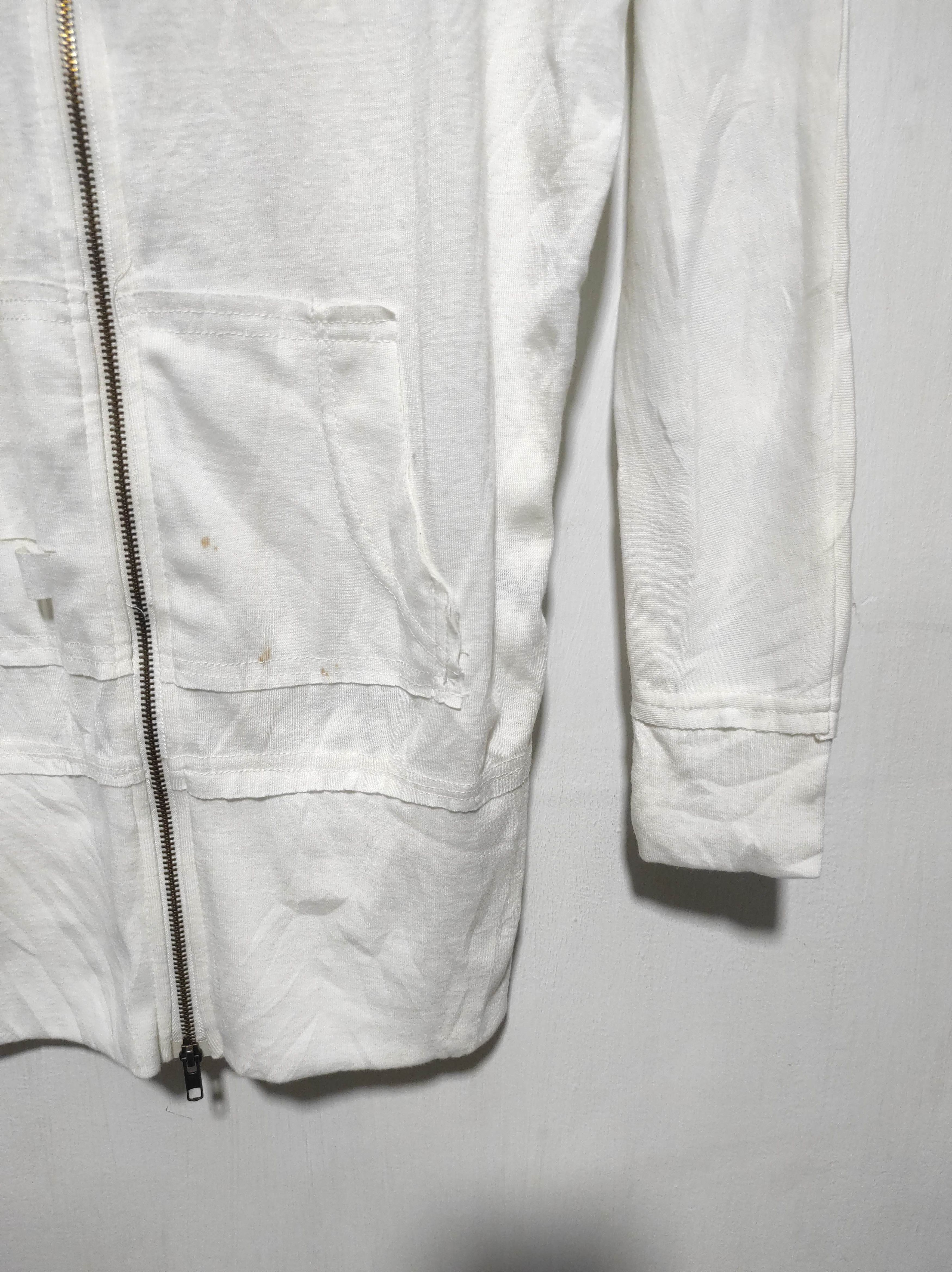 Hysteric Glamour Girl Style Skull Zip Fur Hoodie If Six Was Nine LGB style Size M / US 6-8 / IT 42-44 - 6 Thumbnail